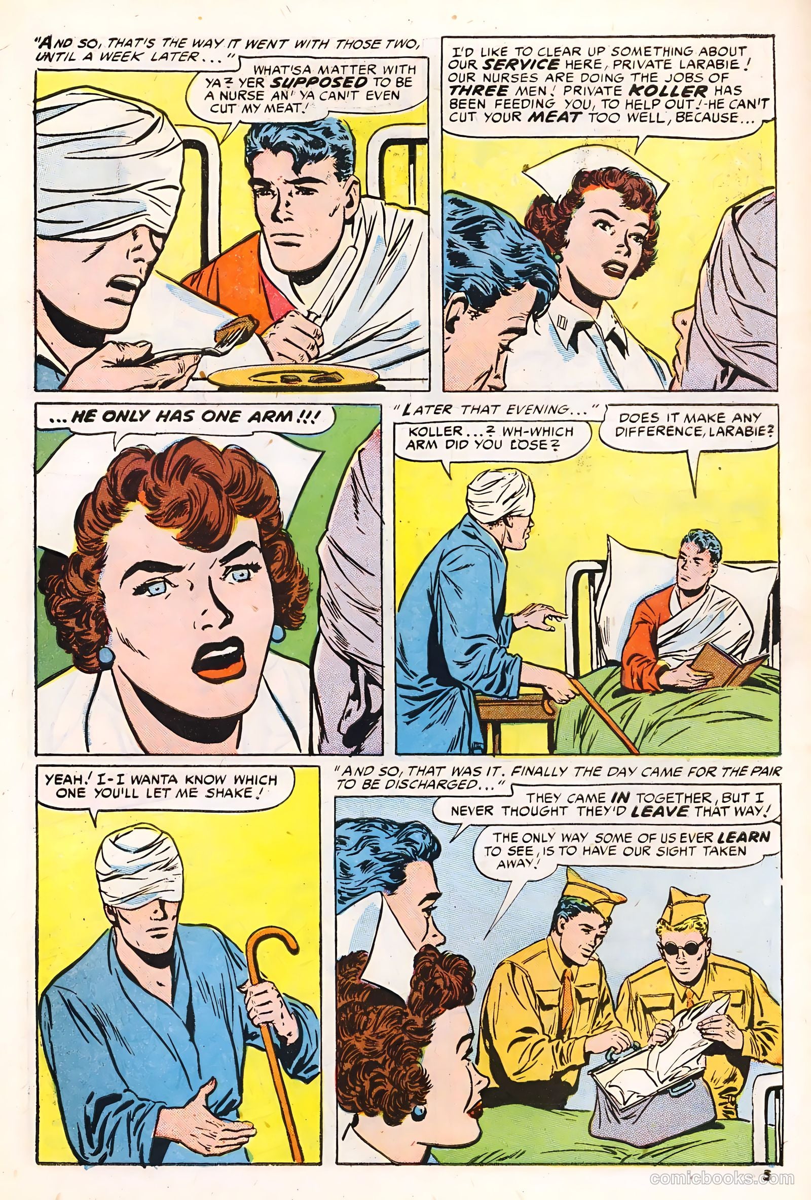 G.I. Joe #39 — page 7 of 36