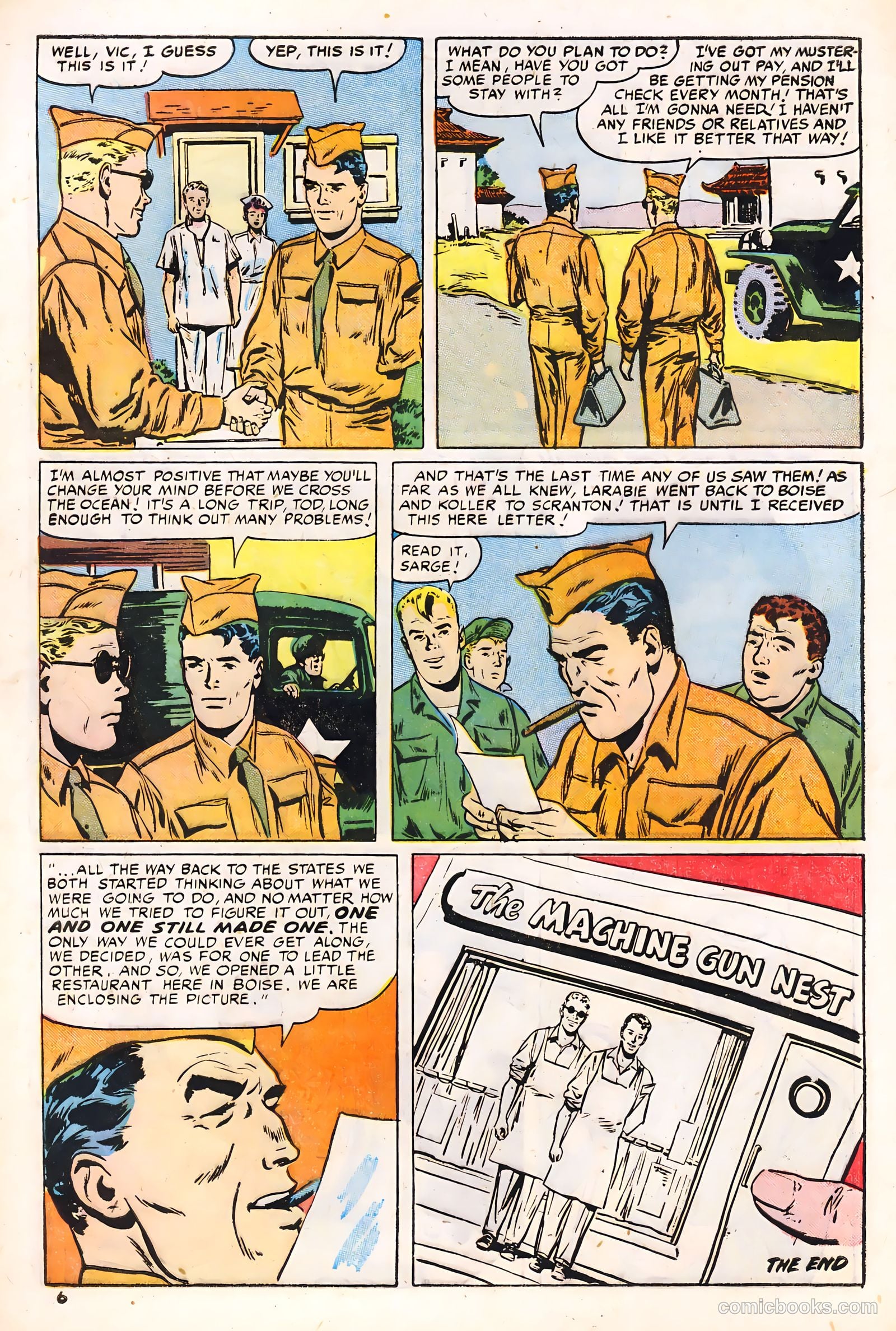 G.I. Joe #39 — page 8 of 36