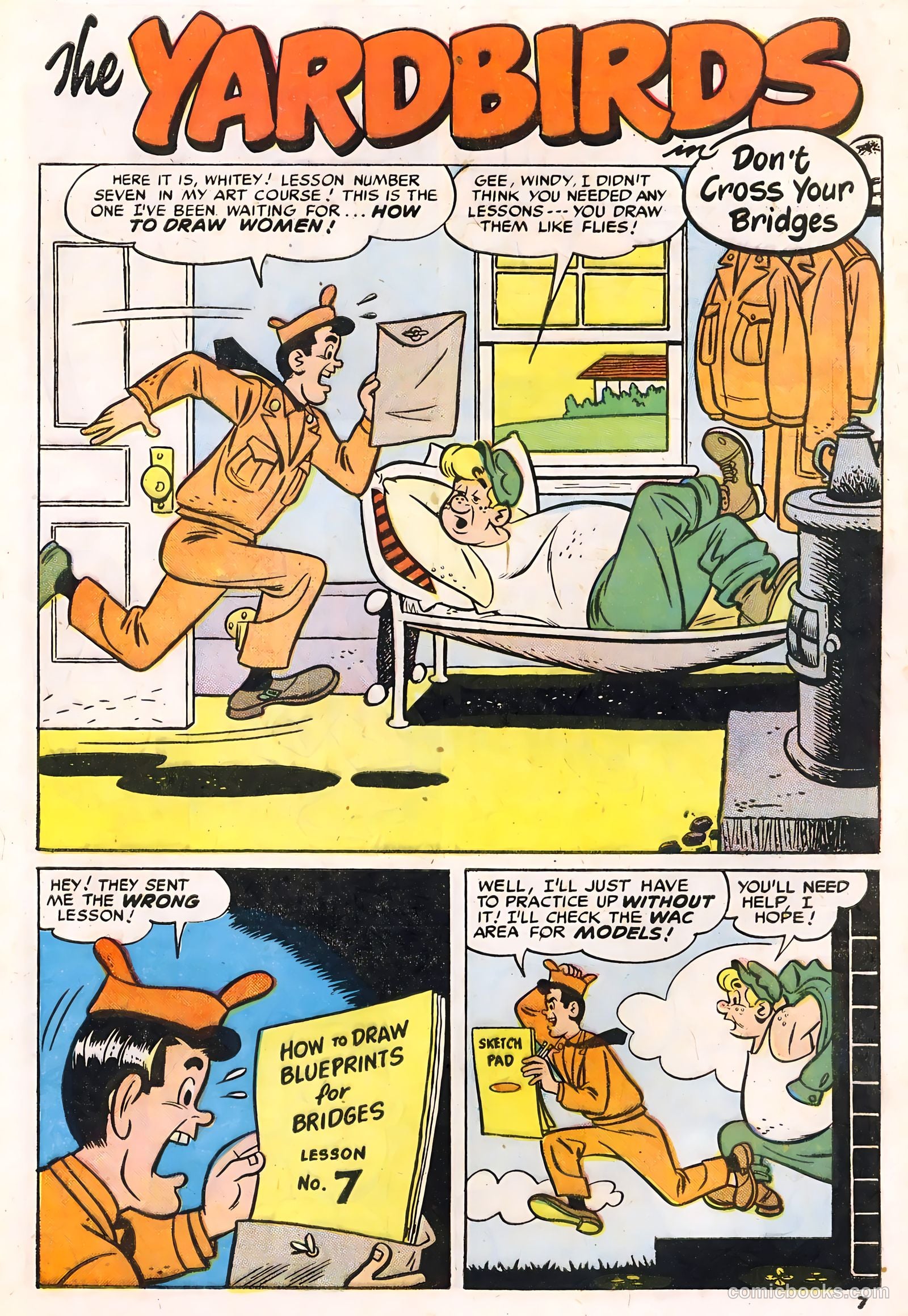 G.I. Joe #39 — page 9 of 36