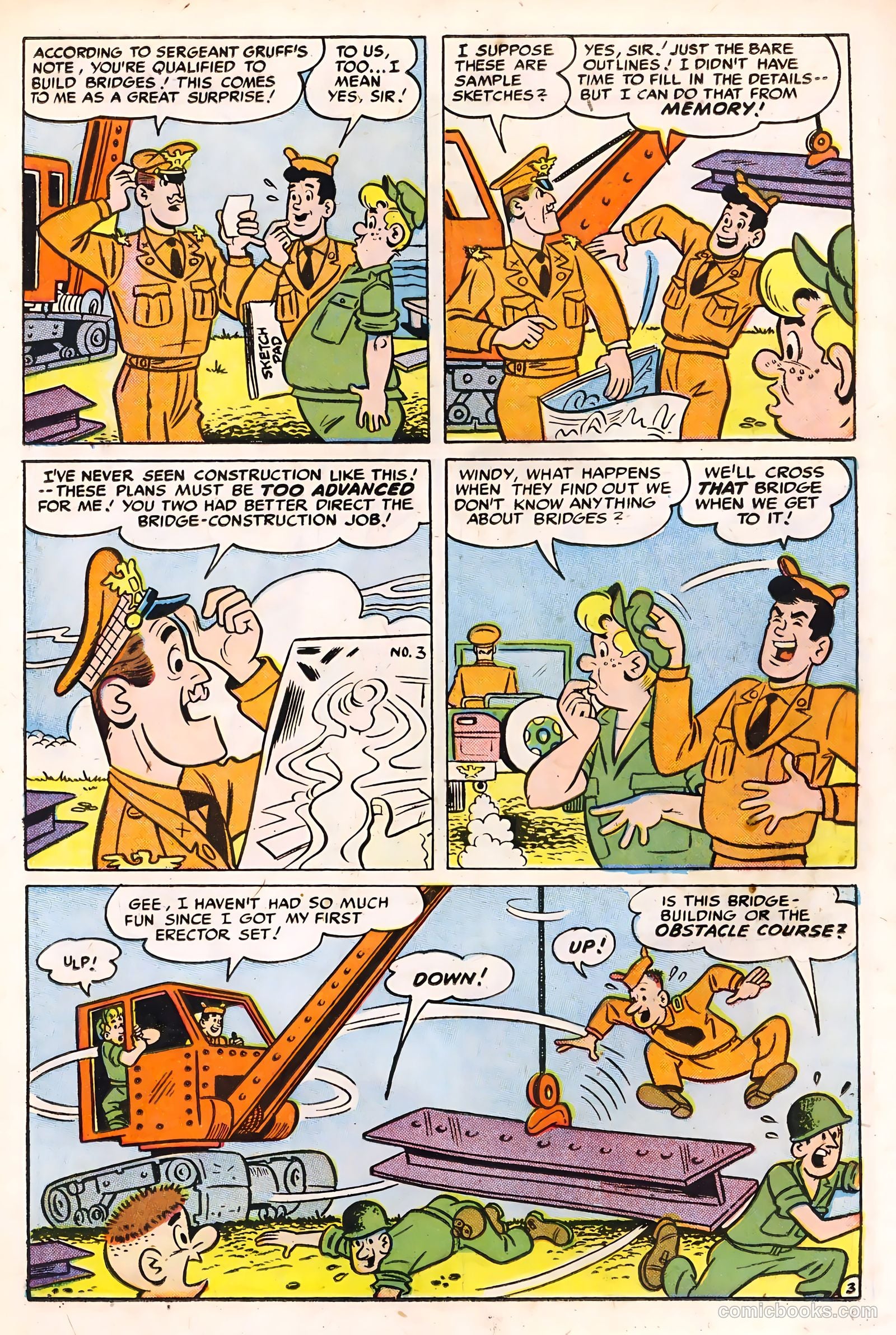 G.I. Joe #39 — page 11 of 36