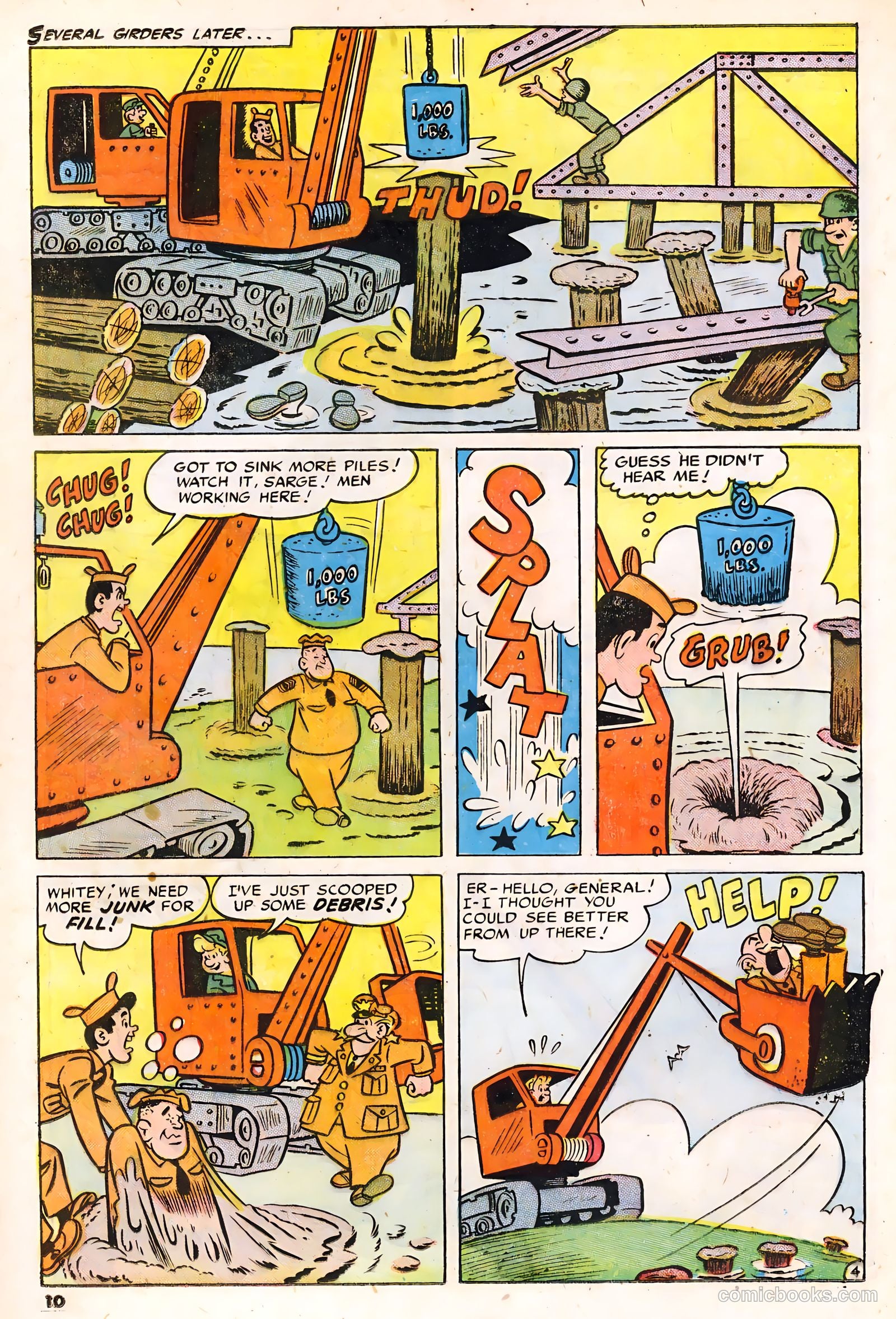 G.I. Joe #39 — page 12 of 36