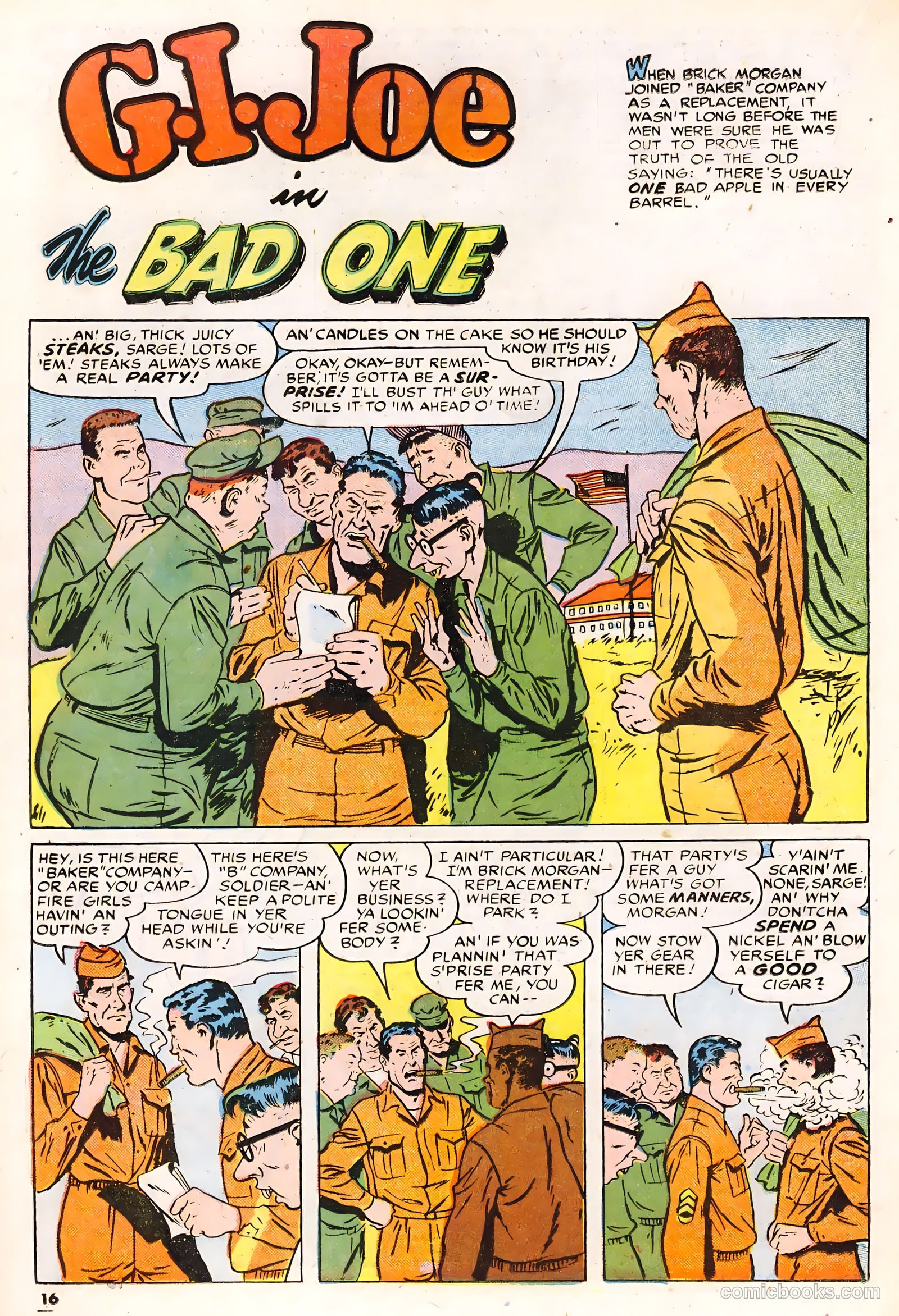G.I. Joe #39 — page 18 of 36