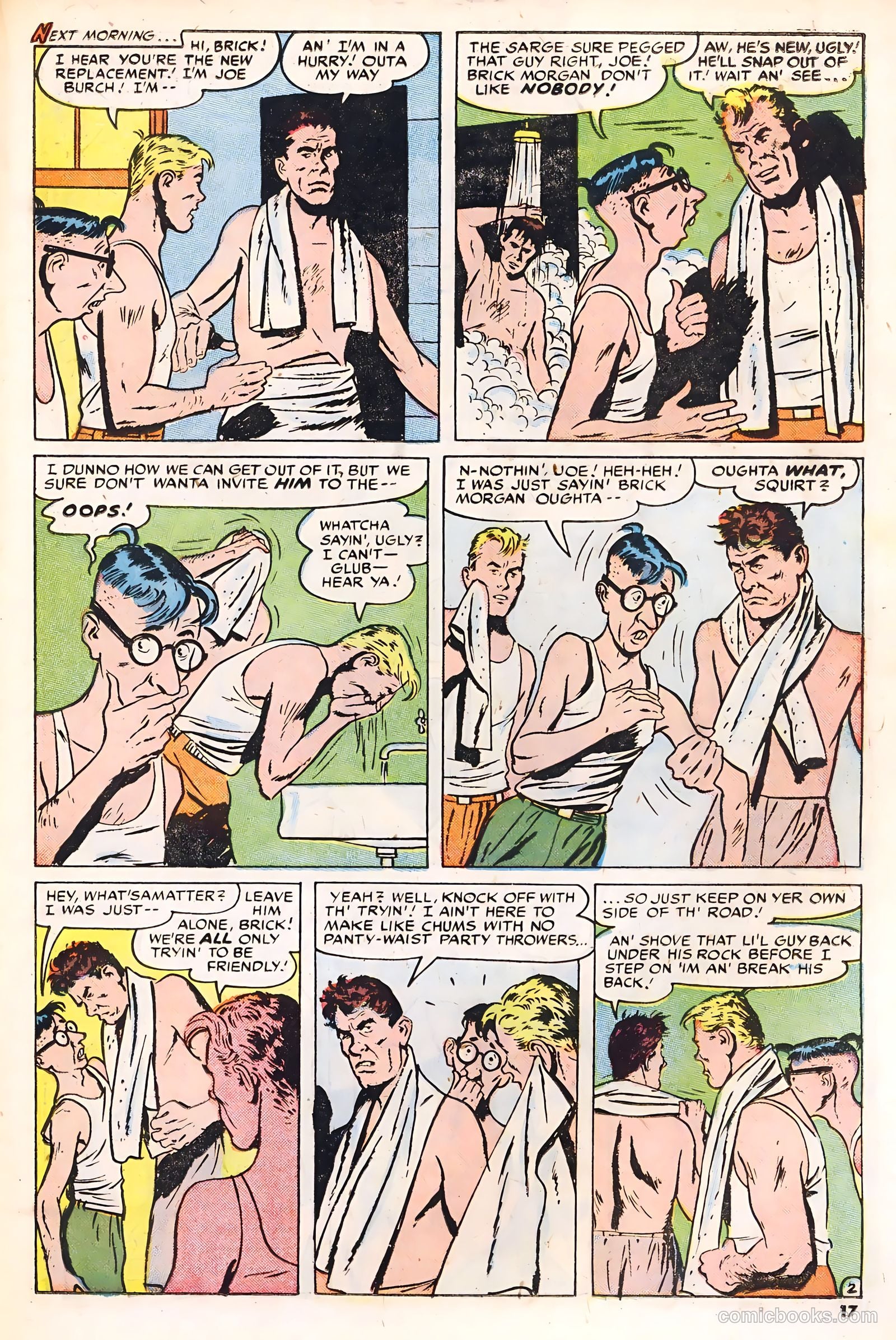 G.I. Joe #39 — page 19 of 36