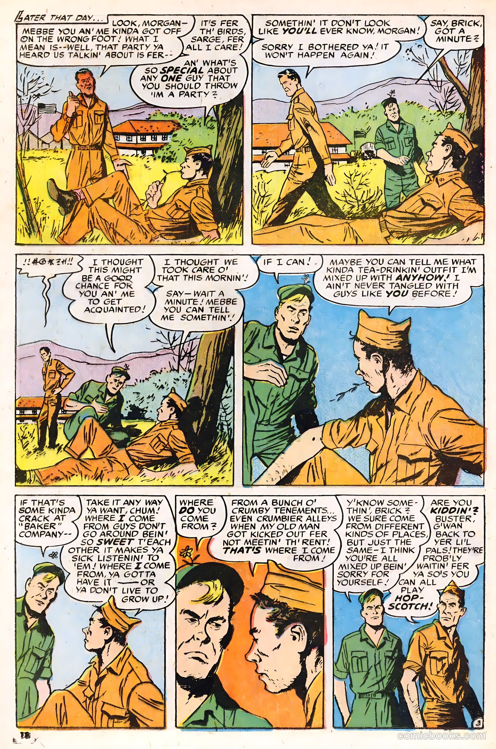 G.I. Joe #39 — page 20 of 36