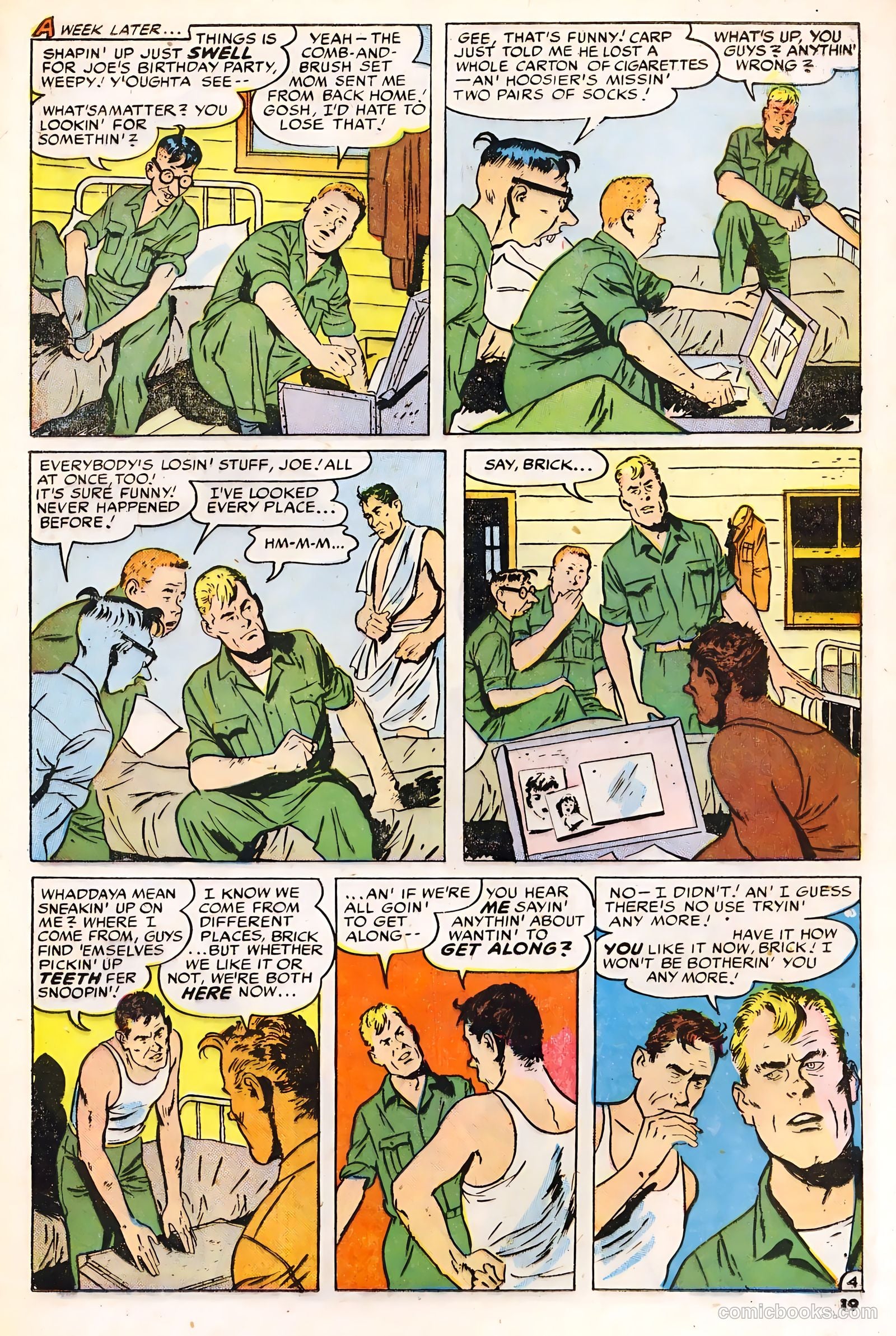 G.I. Joe #39 — page 21 of 36
