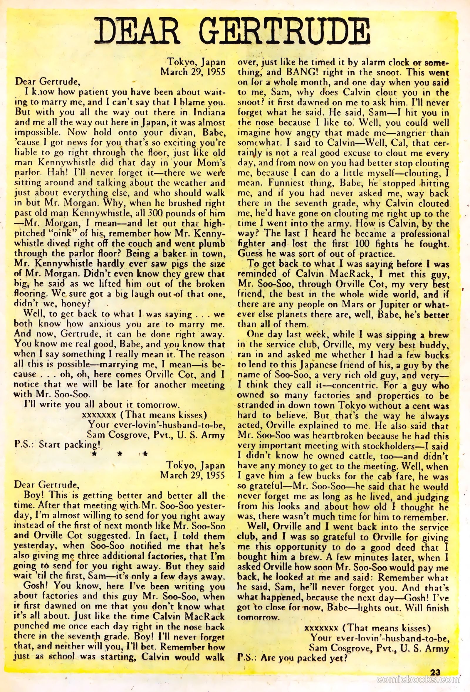 G.I. Joe #39 — page 25 of 36