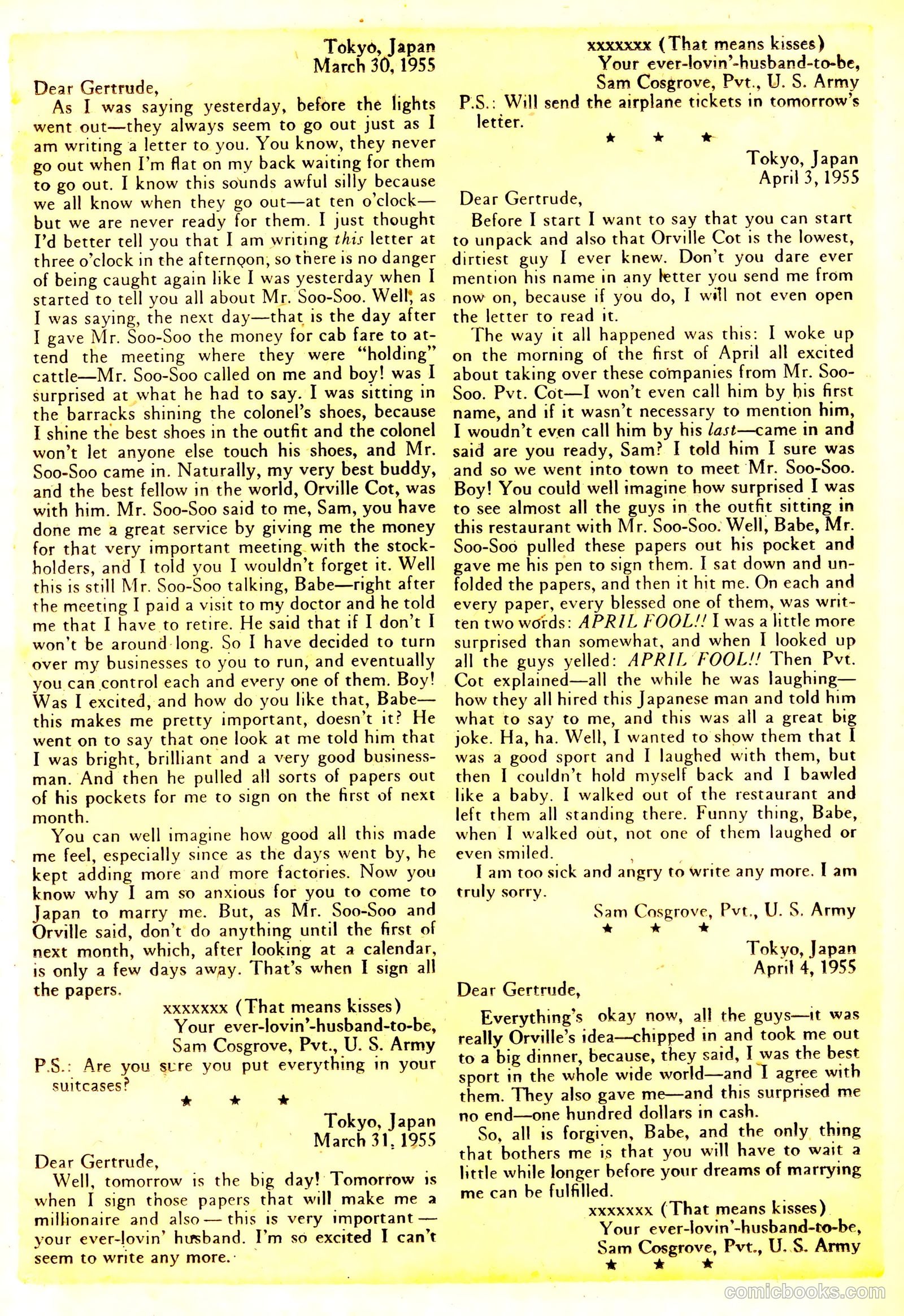 G.I. Joe #39 — page 26 of 36