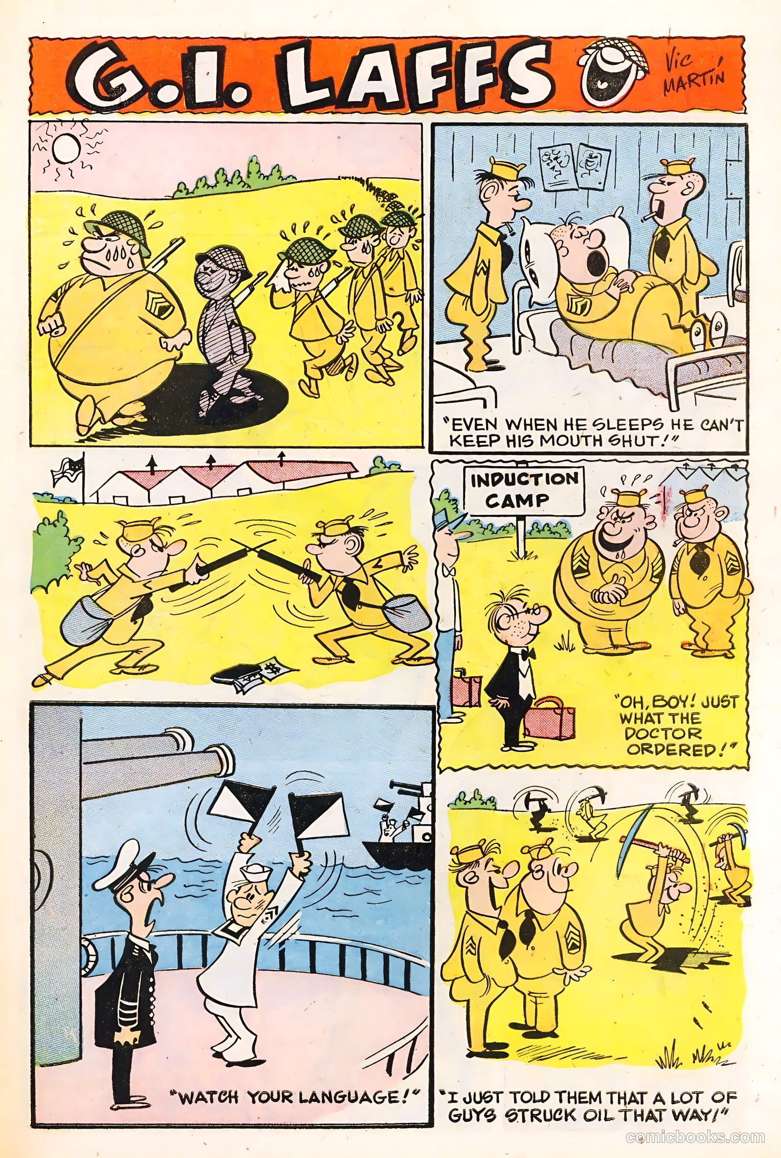 G.I. Joe #39 — page 27 of 36
