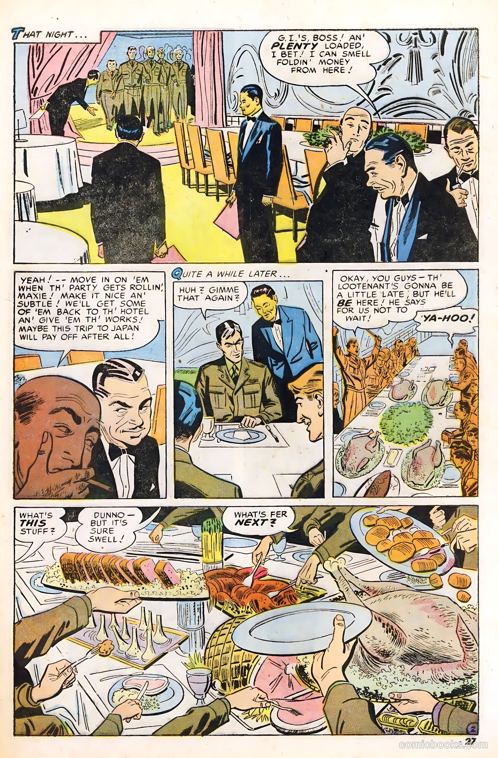 G.I. Joe #39 — page 29 of 36