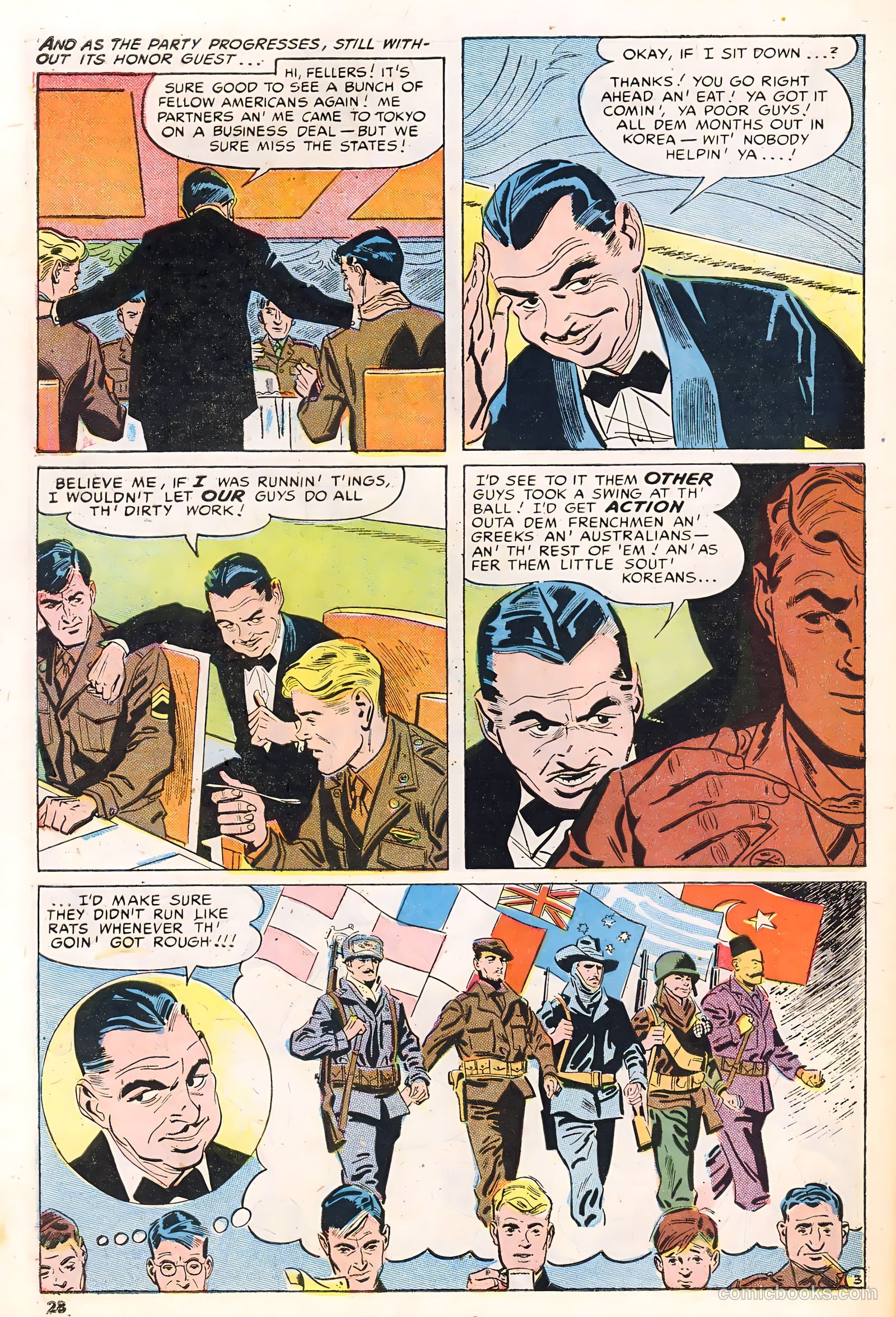 G.I. Joe #39 — page 30 of 36