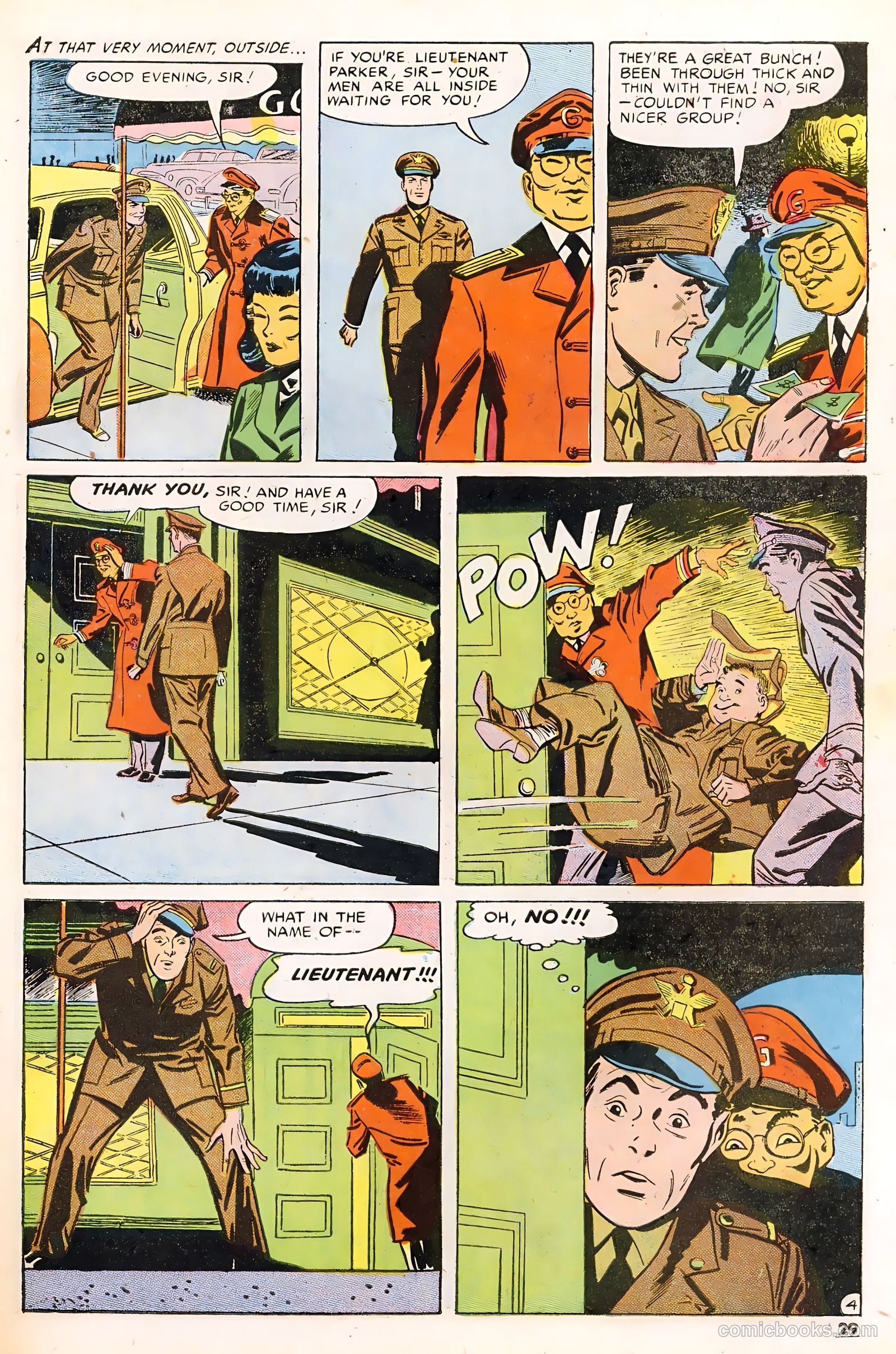 G.I. Joe #39 — page 31 of 36