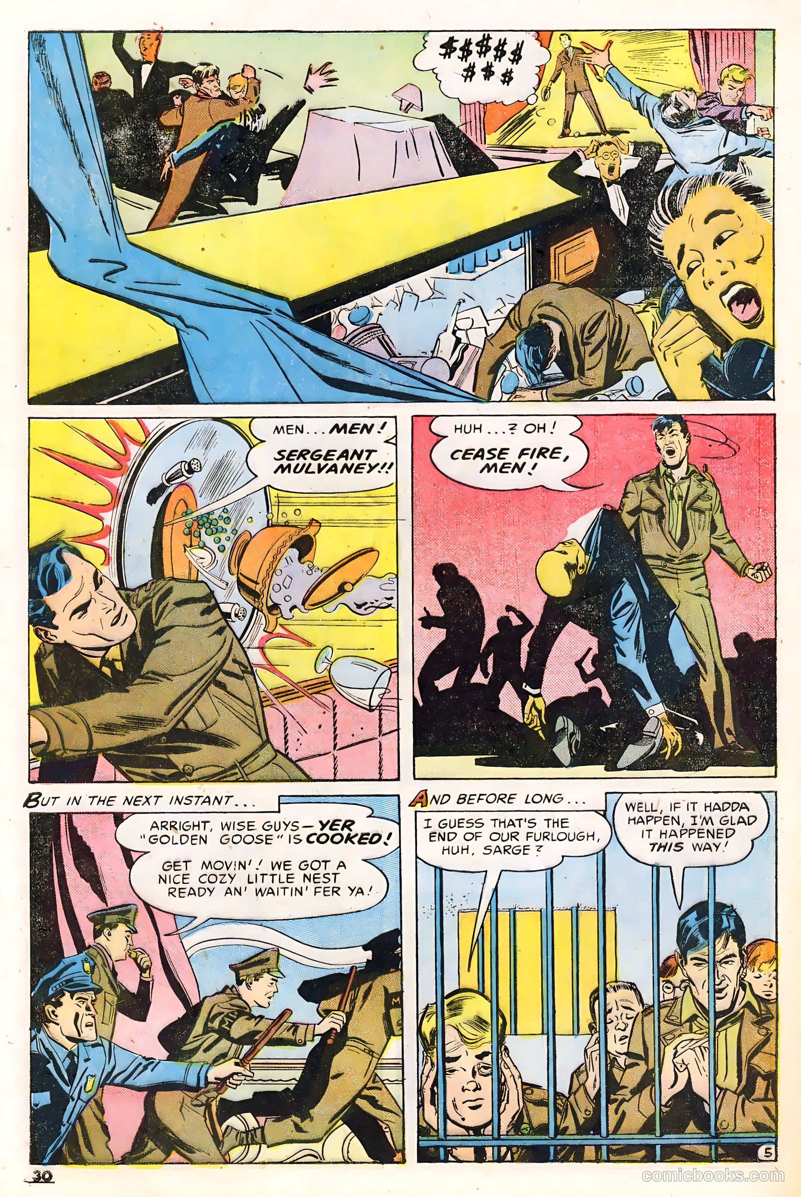 G.I. Joe #39 — page 32 of 36