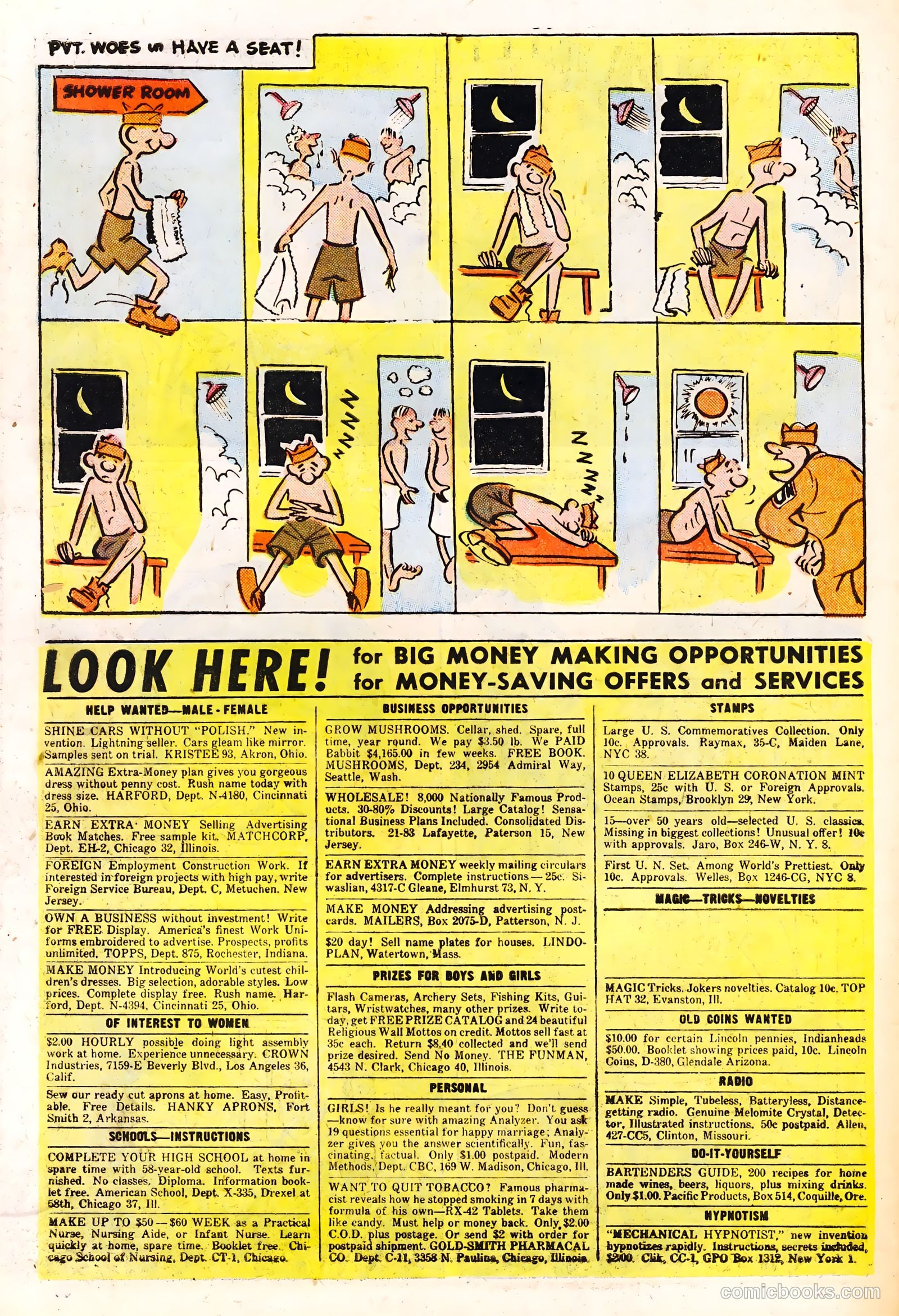 G.I. Joe #39 — page 34 of 36