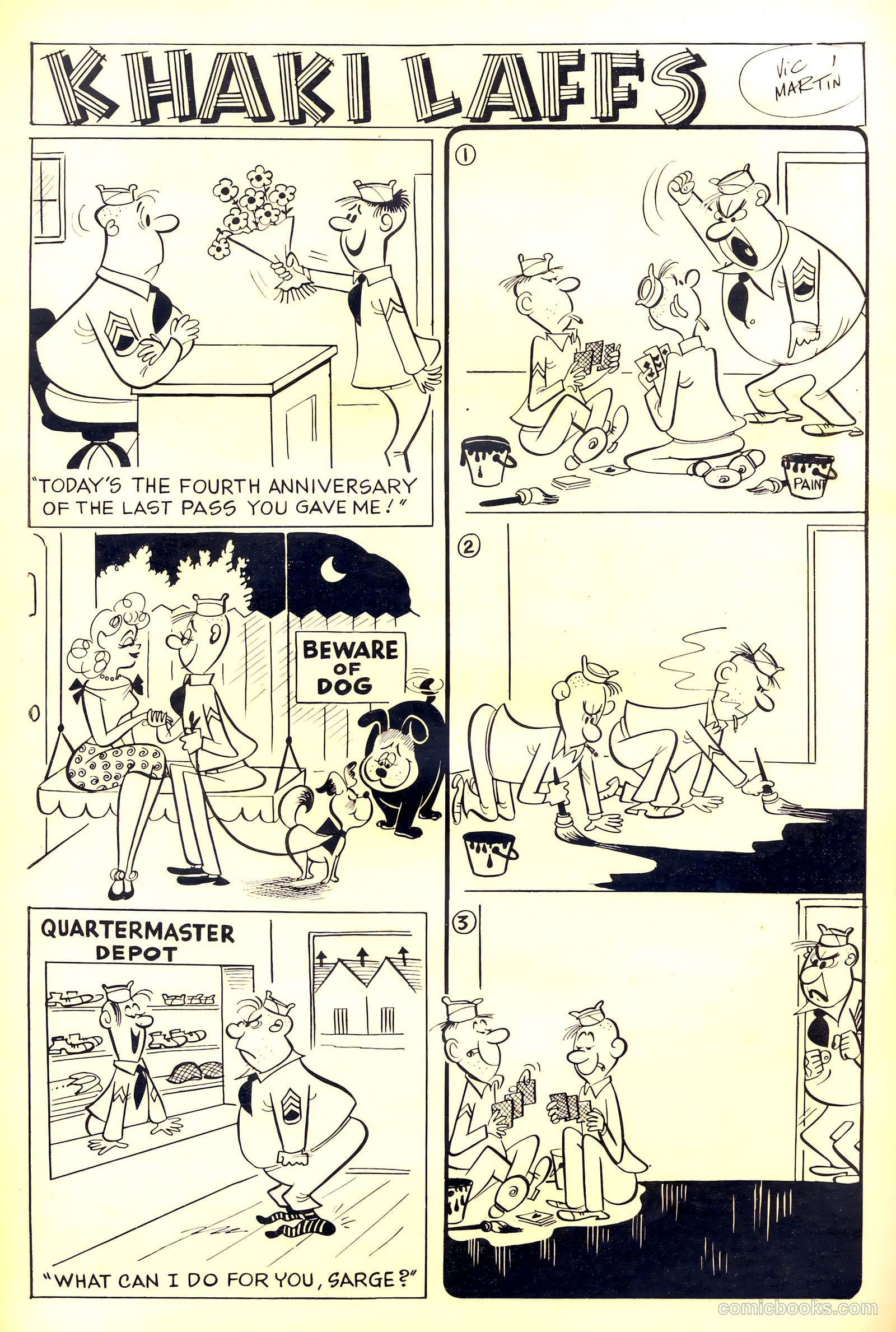 G.I. Joe #39 — page 35 of 36