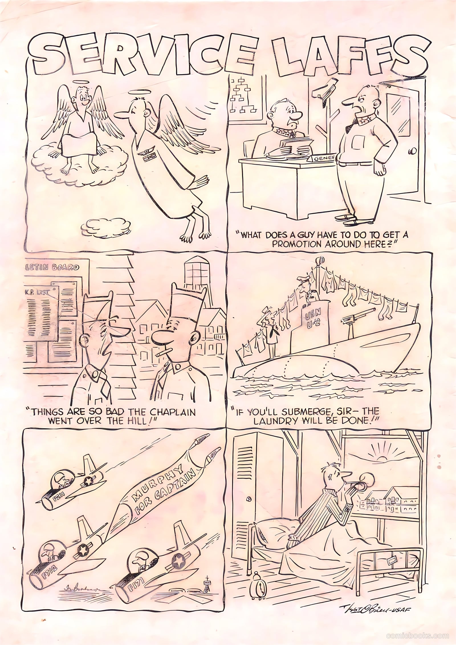 G.I. Joe #40 — page 2 of 36