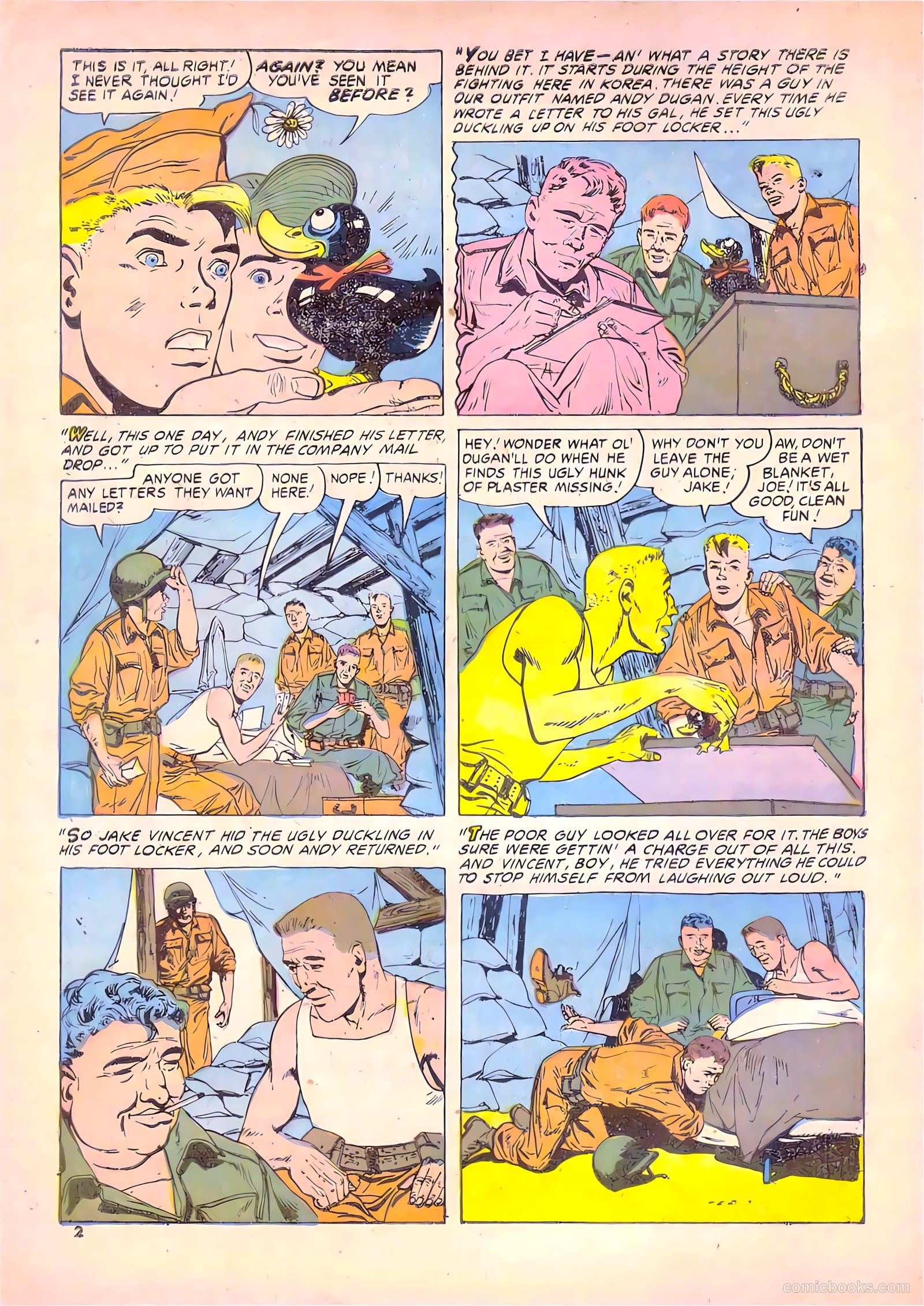 G.I. Joe #40 — page 4 of 36