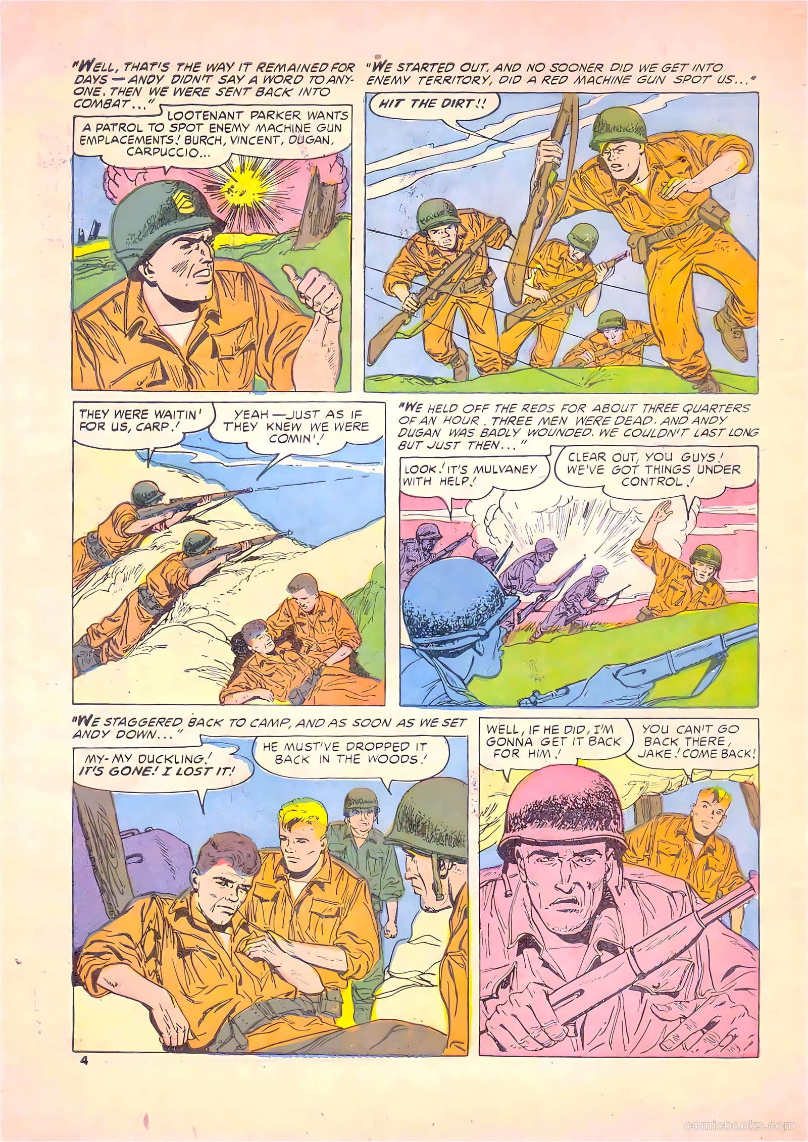G.I. Joe #40 — page 6 of 36