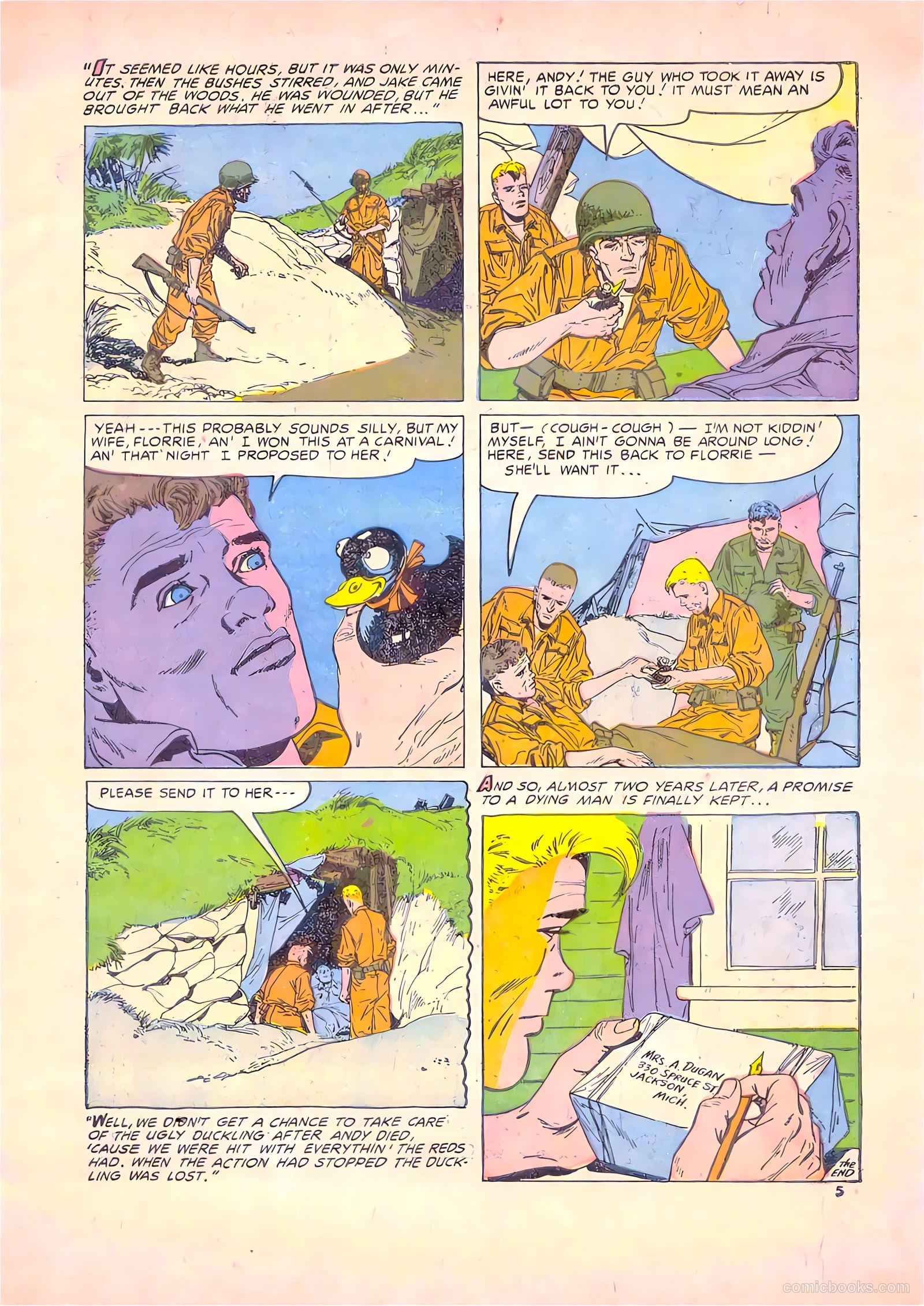 G.I. Joe #40 — page 7 of 36