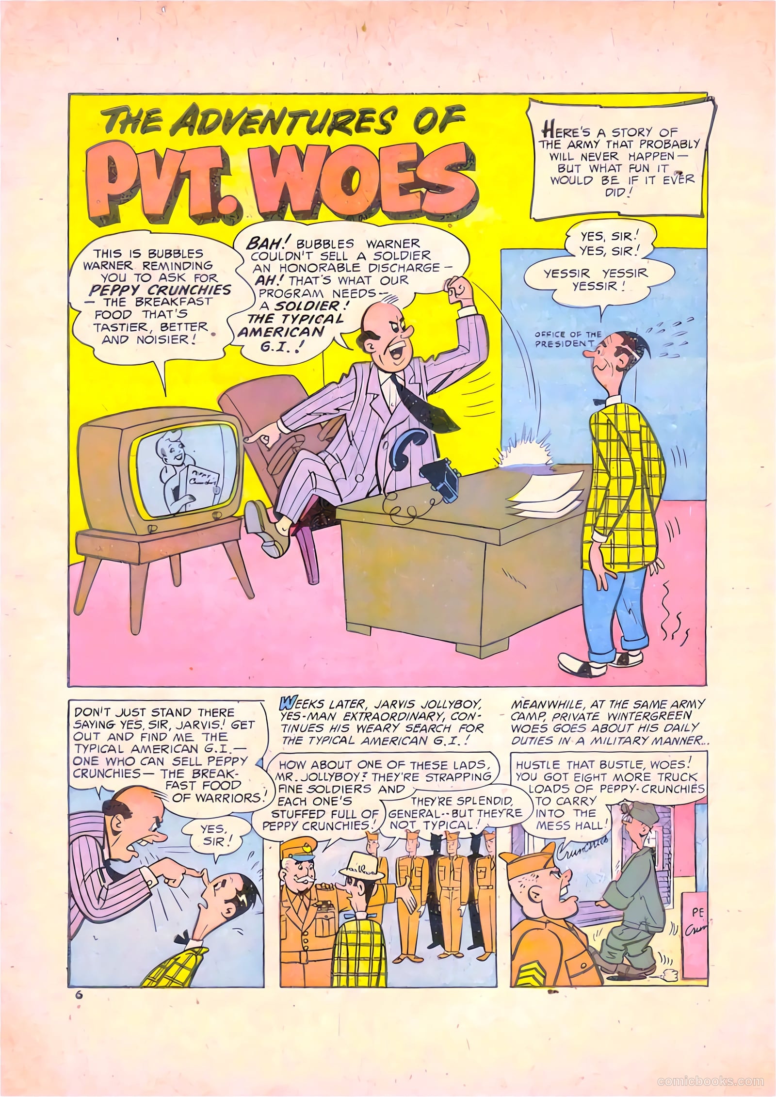 G.I. Joe #40 — page 8 of 36