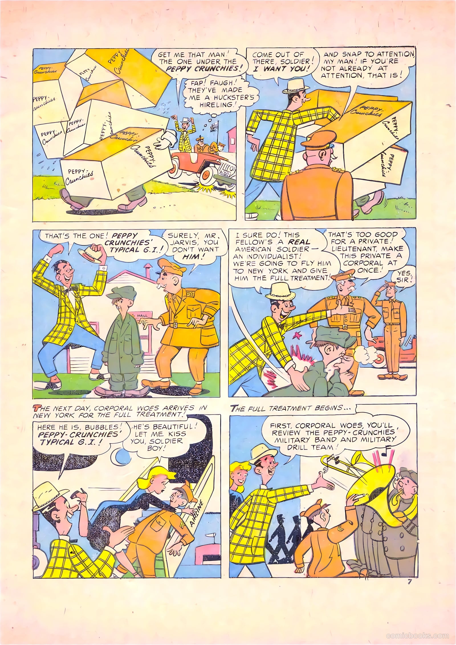 G.I. Joe #40 — page 9 of 36