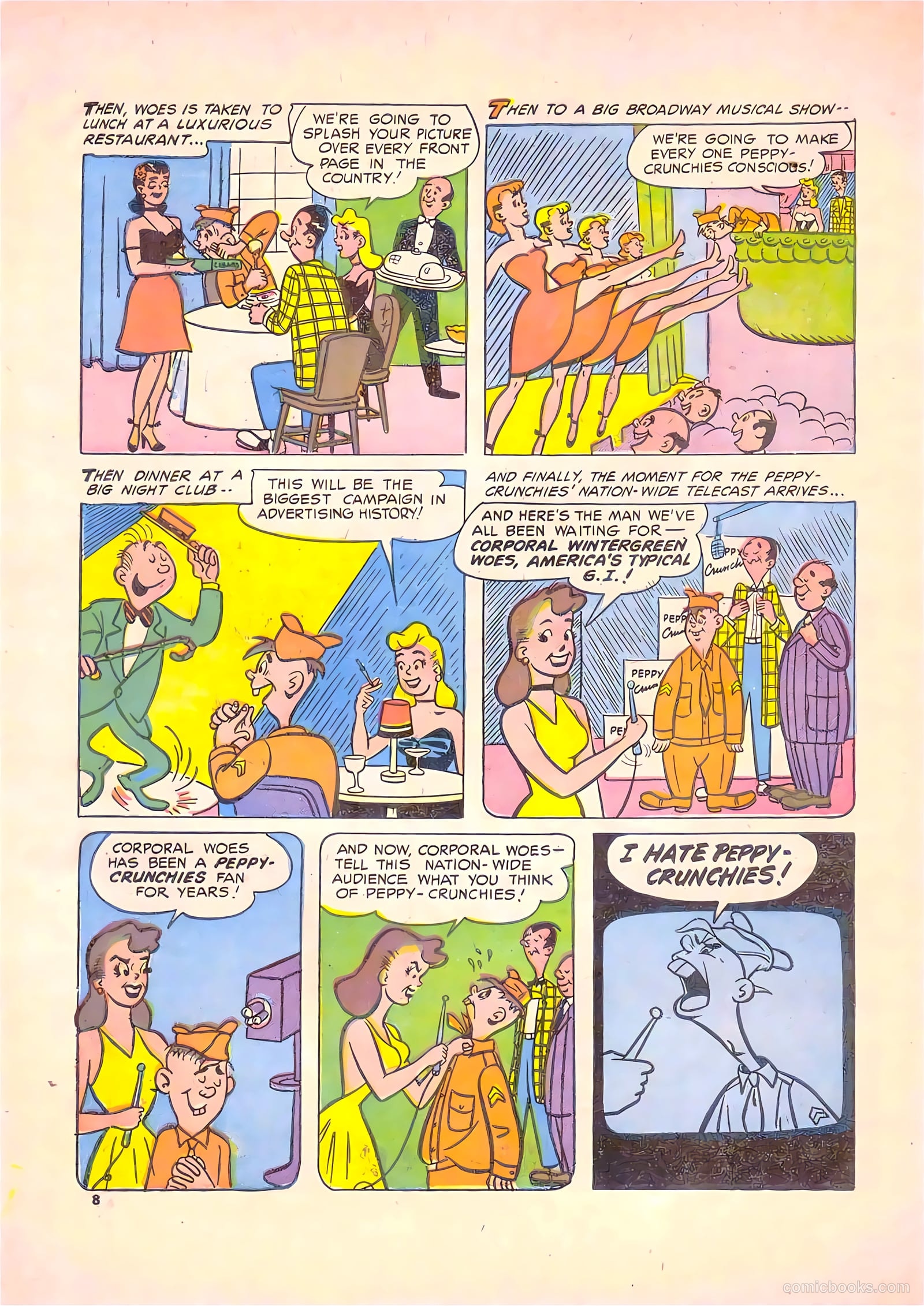 G.I. Joe #40 — page 10 of 36