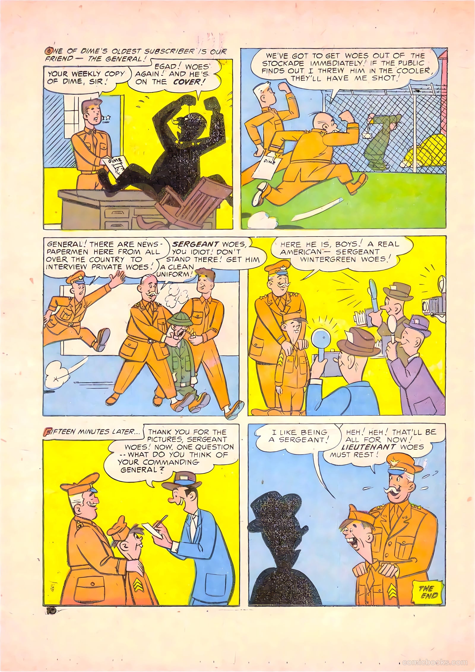 G.I. Joe #40 — page 12 of 36