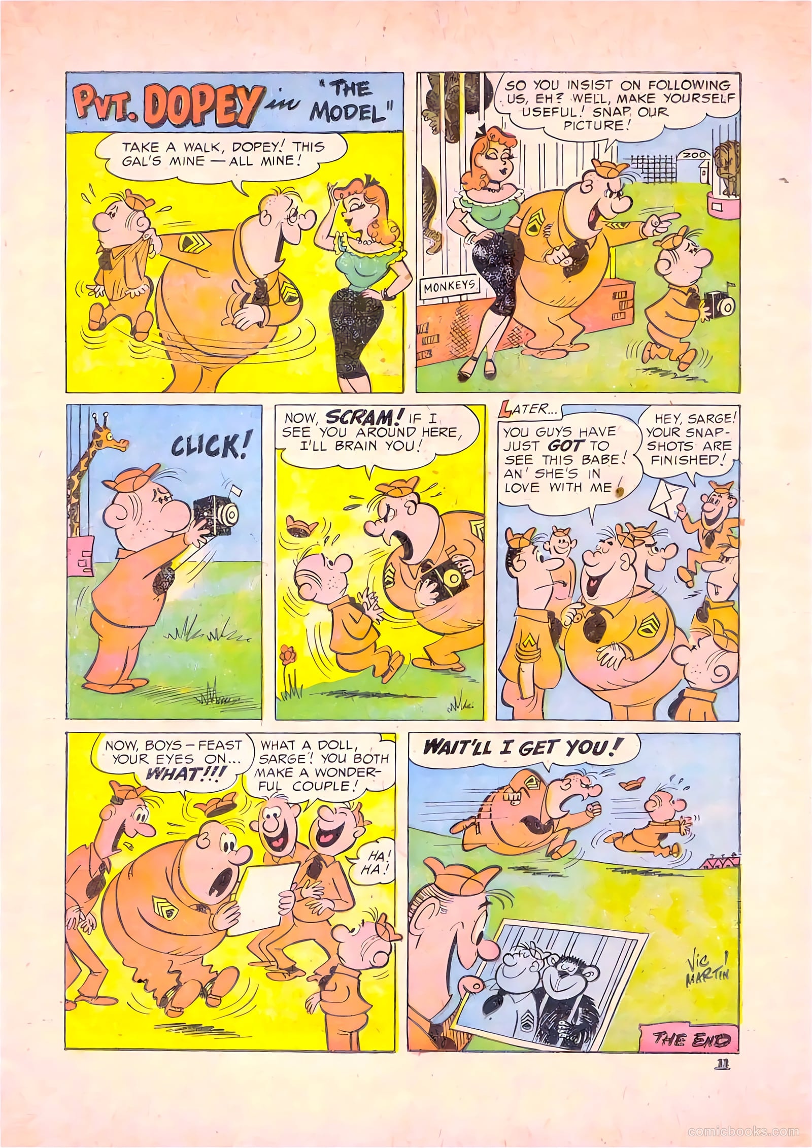 G.I. Joe #40 — page 13 of 36