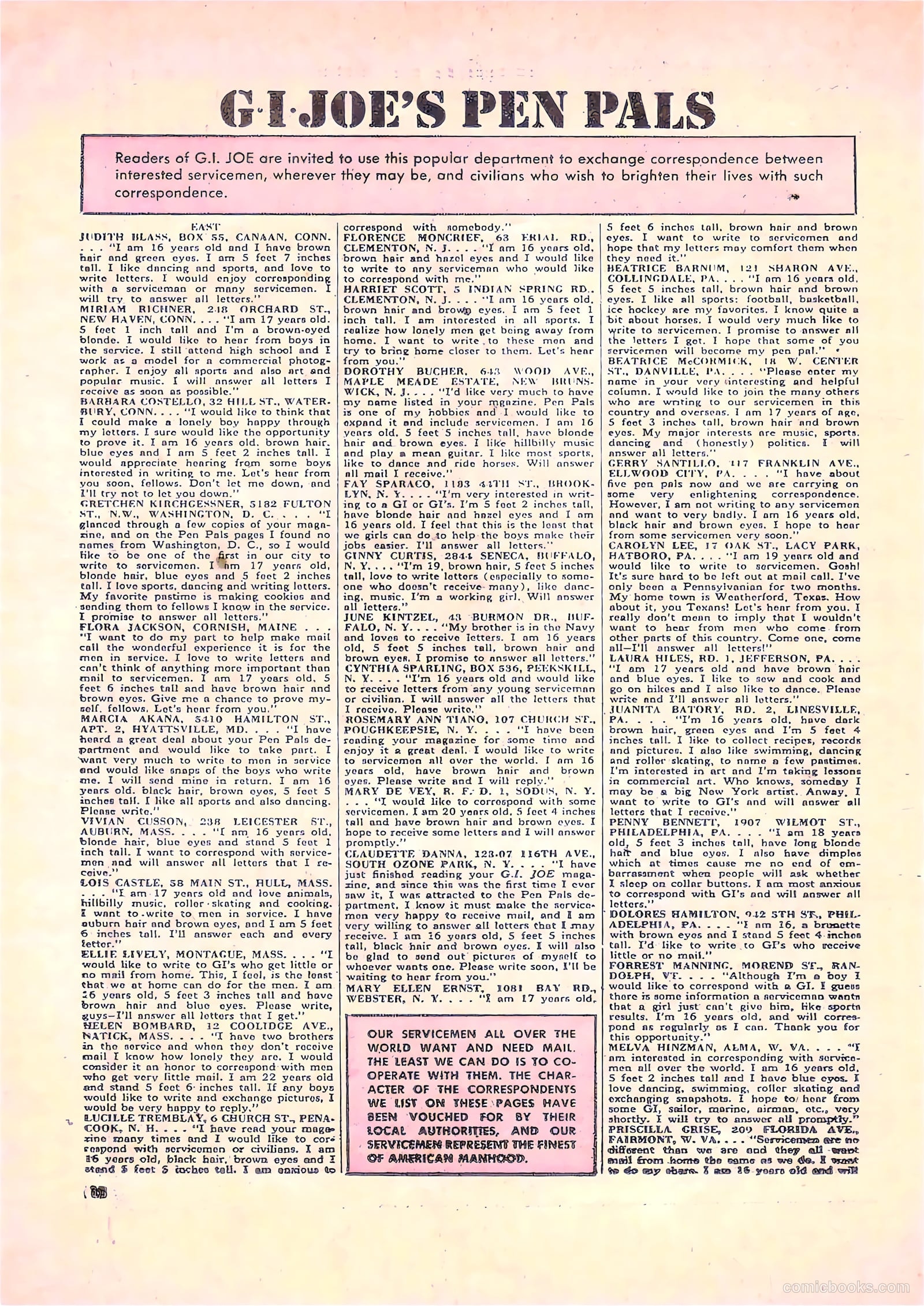 G.I. Joe #40 — page 14 of 36