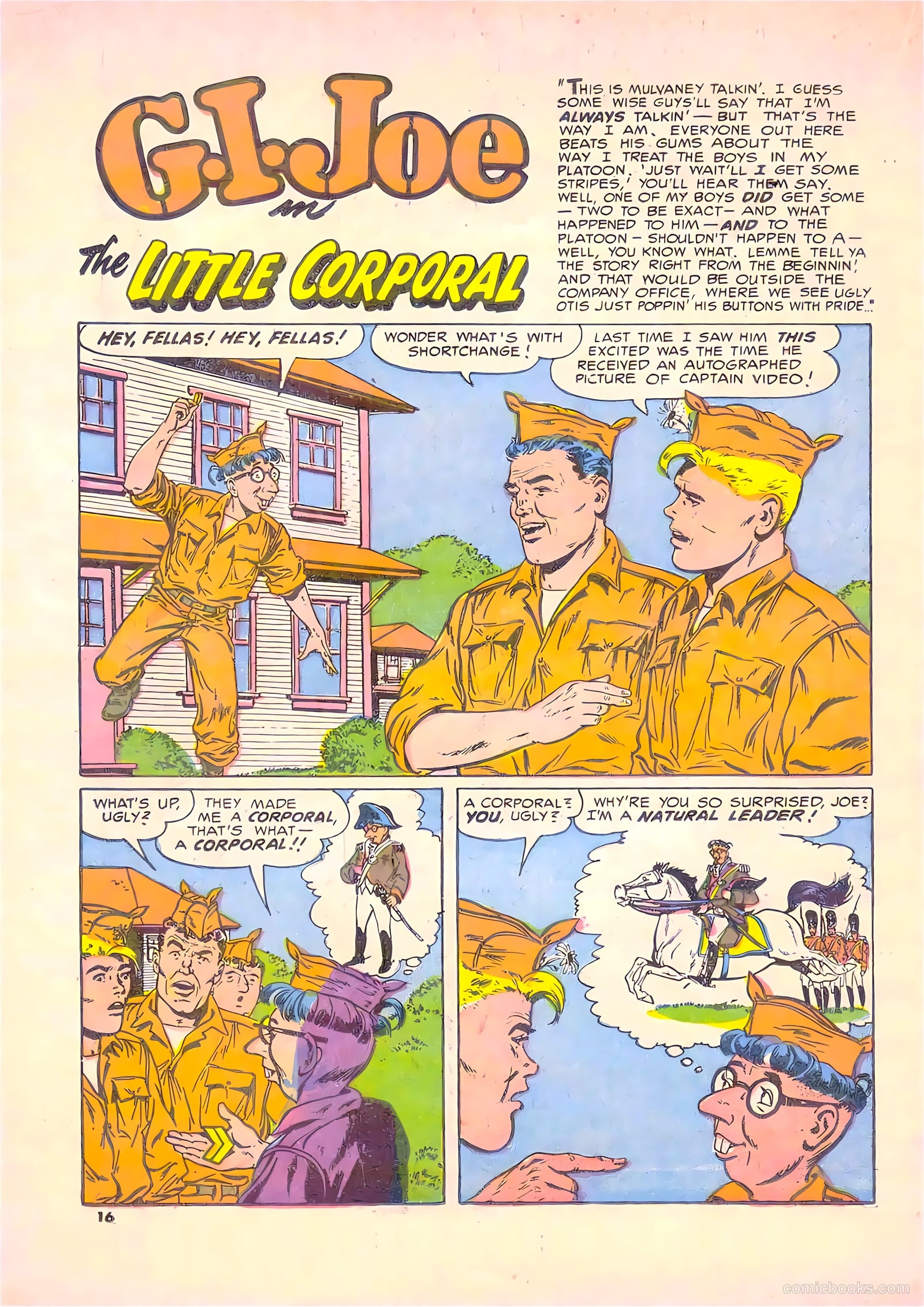 G.I. Joe #40 — page 18 of 36