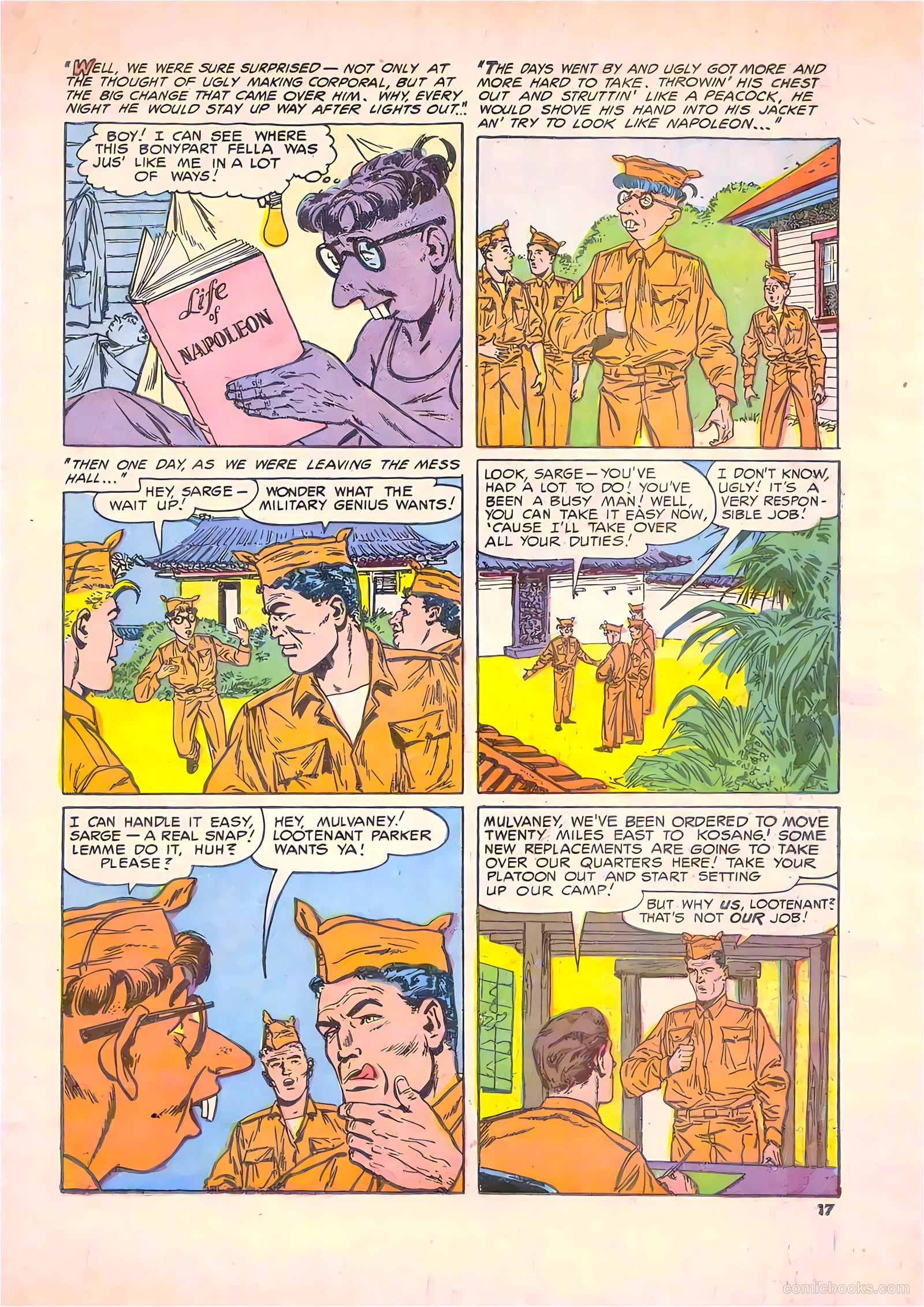G.I. Joe #40 — page 19 of 36