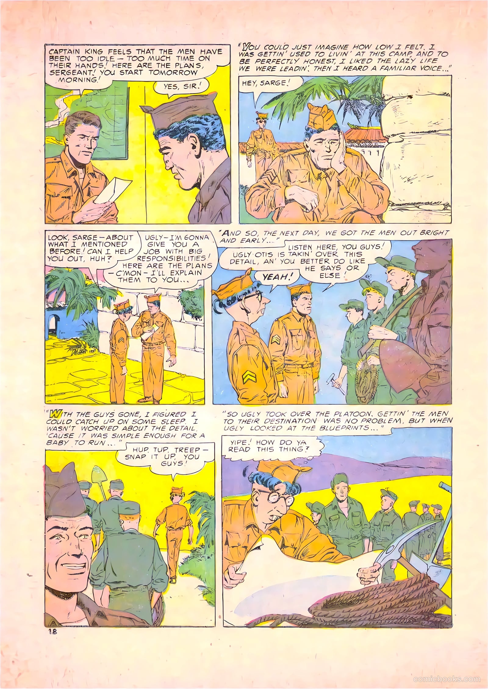 G.I. Joe #40 — page 20 of 36