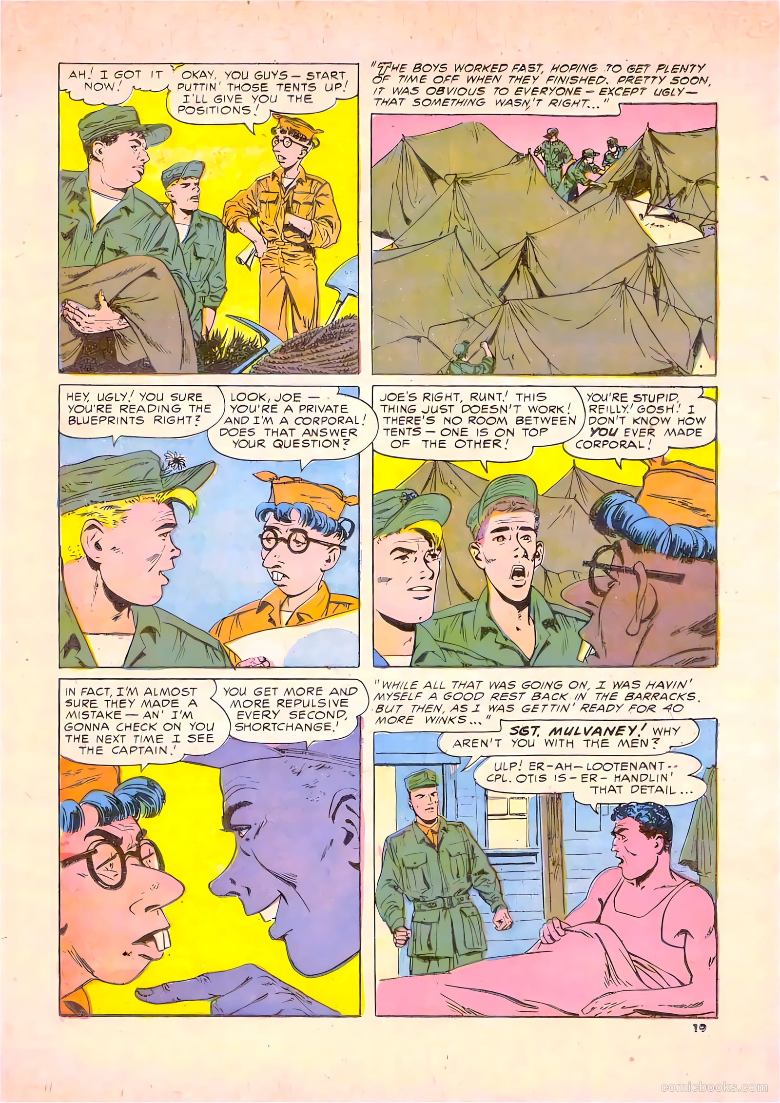 G.I. Joe #40 — page 21 of 36