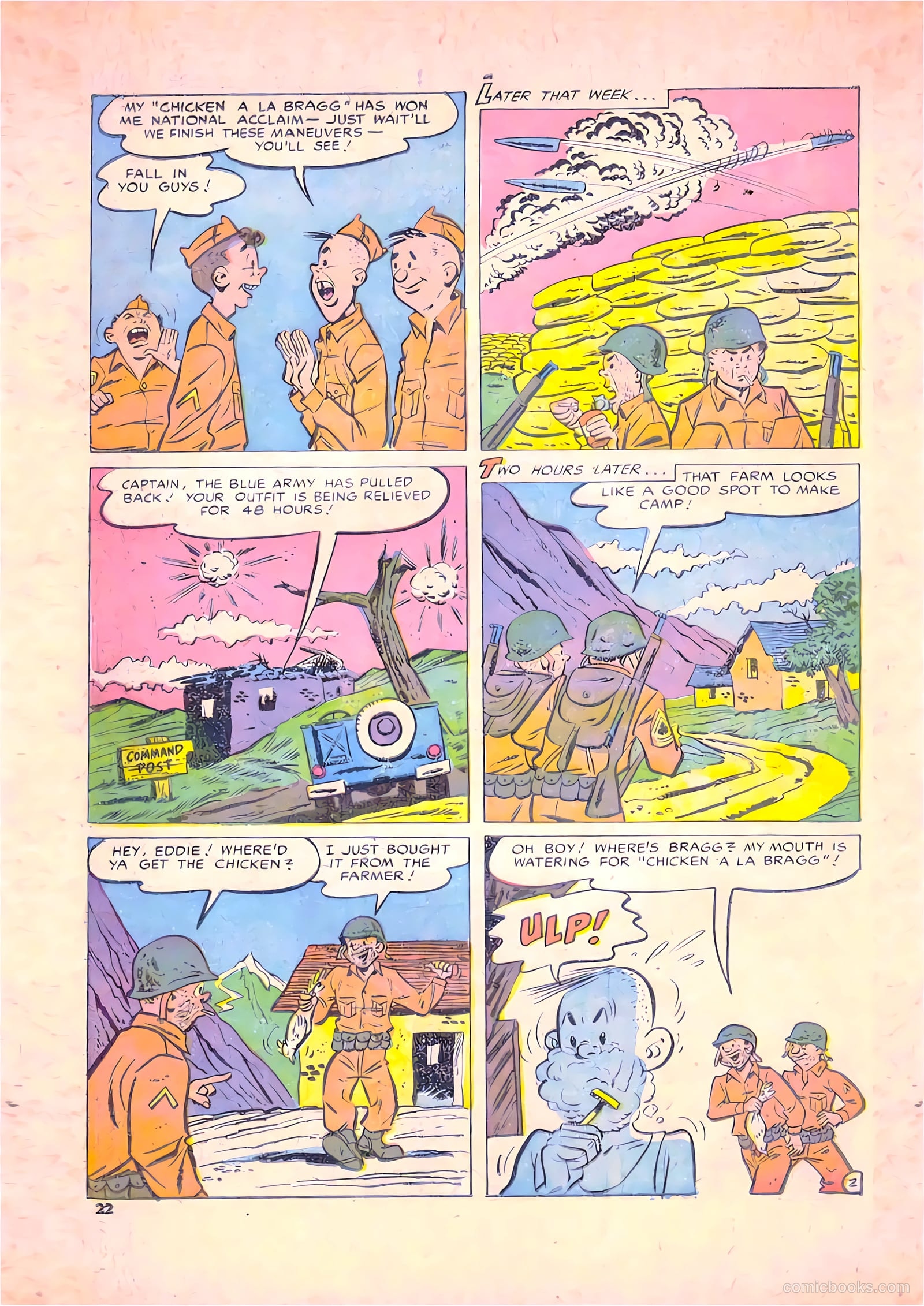 G.I. Joe #40 — page 24 of 36
