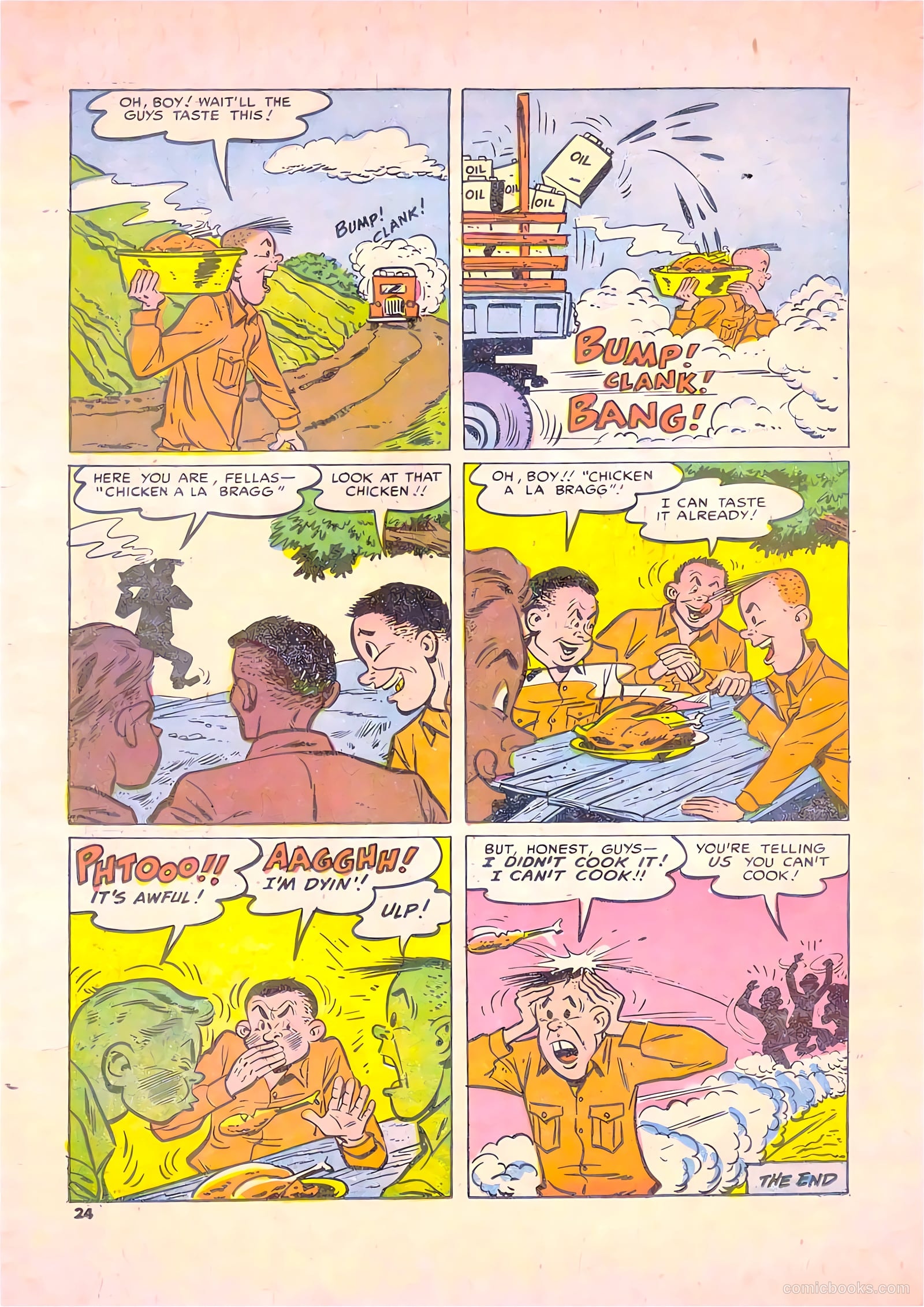 G.I. Joe #40 — page 26 of 36