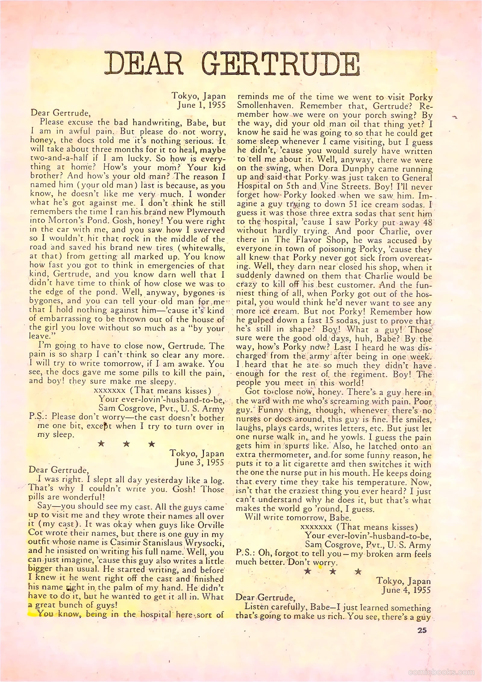 G.I. Joe #40 — page 27 of 36