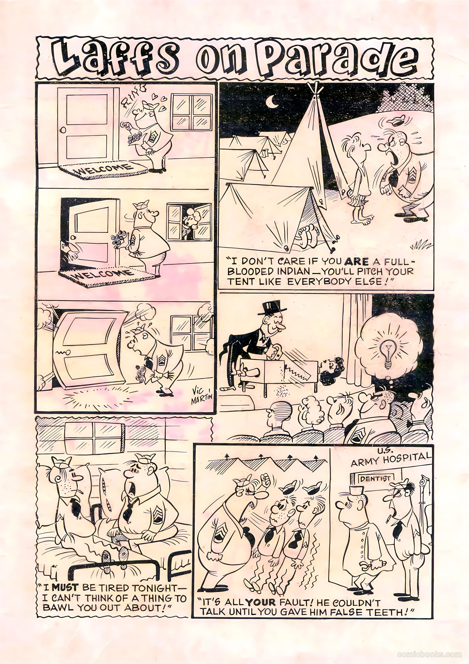 G.I. Joe #40 — page 35 of 36