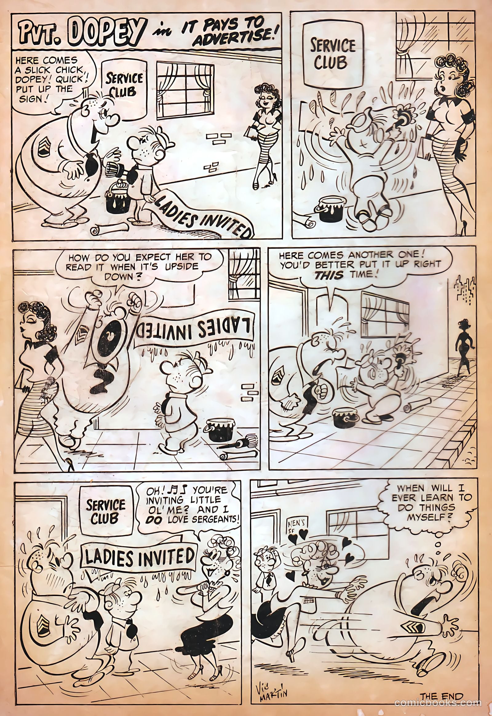G.I. Joe #41 — page 2 of 36