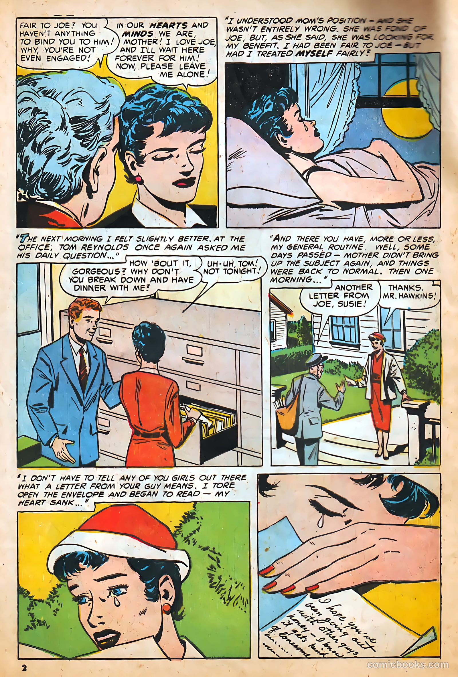 G.I. Joe #41 — page 4 of 36