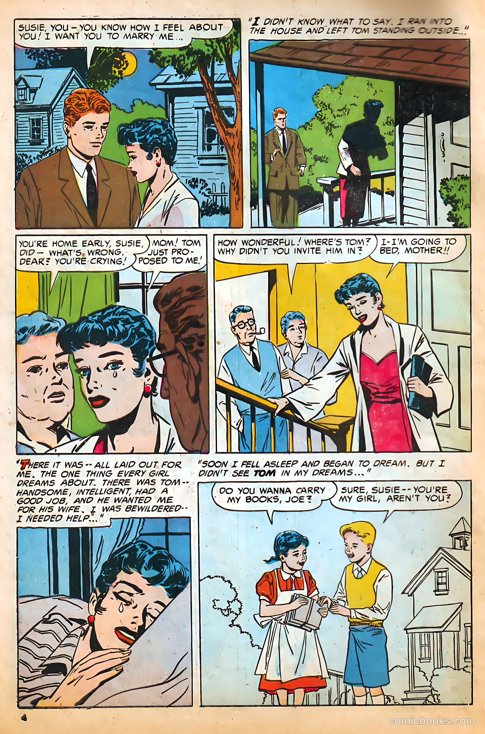 G.I. Joe #41 — page 6 of 36