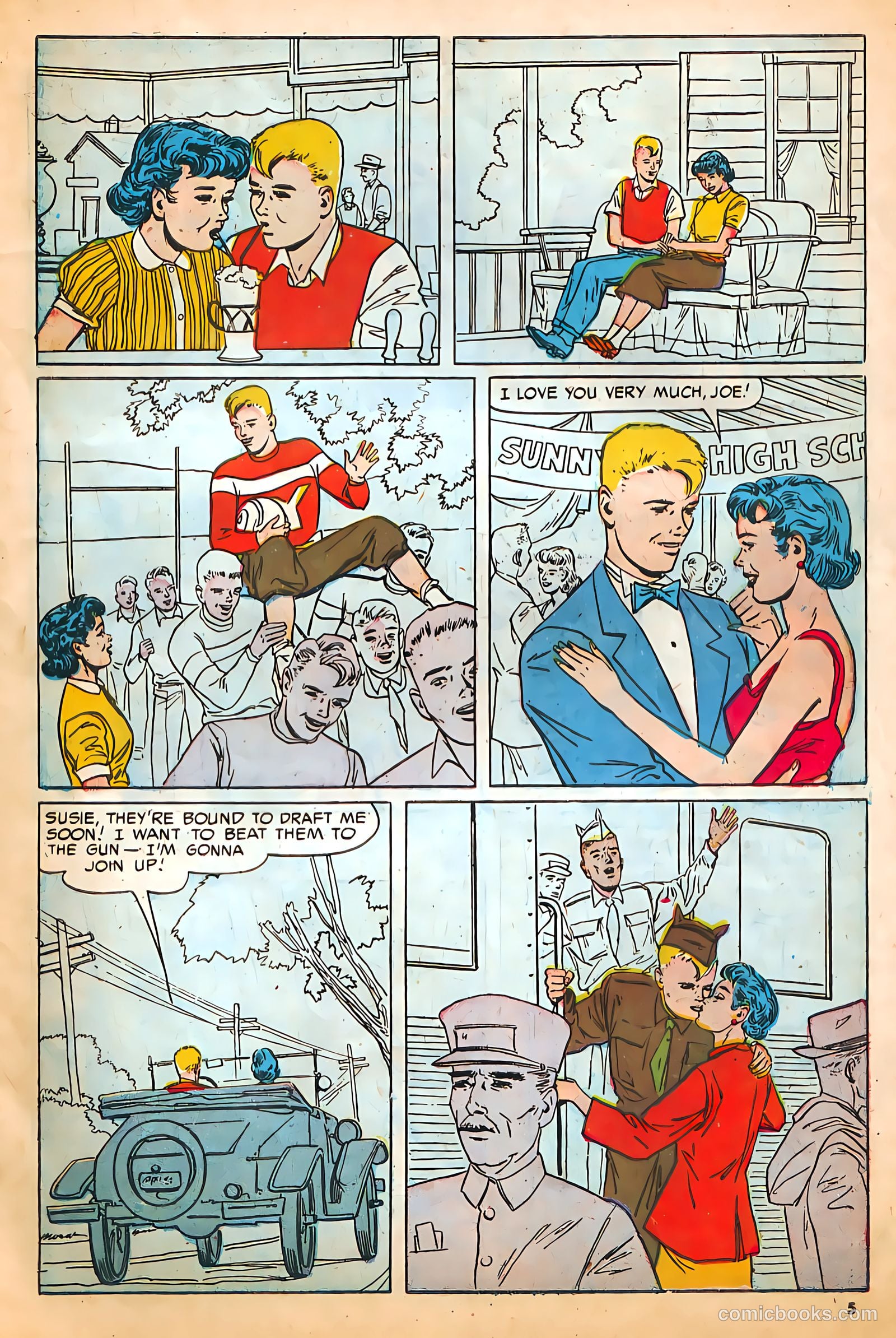 G.I. Joe #41 — page 7 of 36