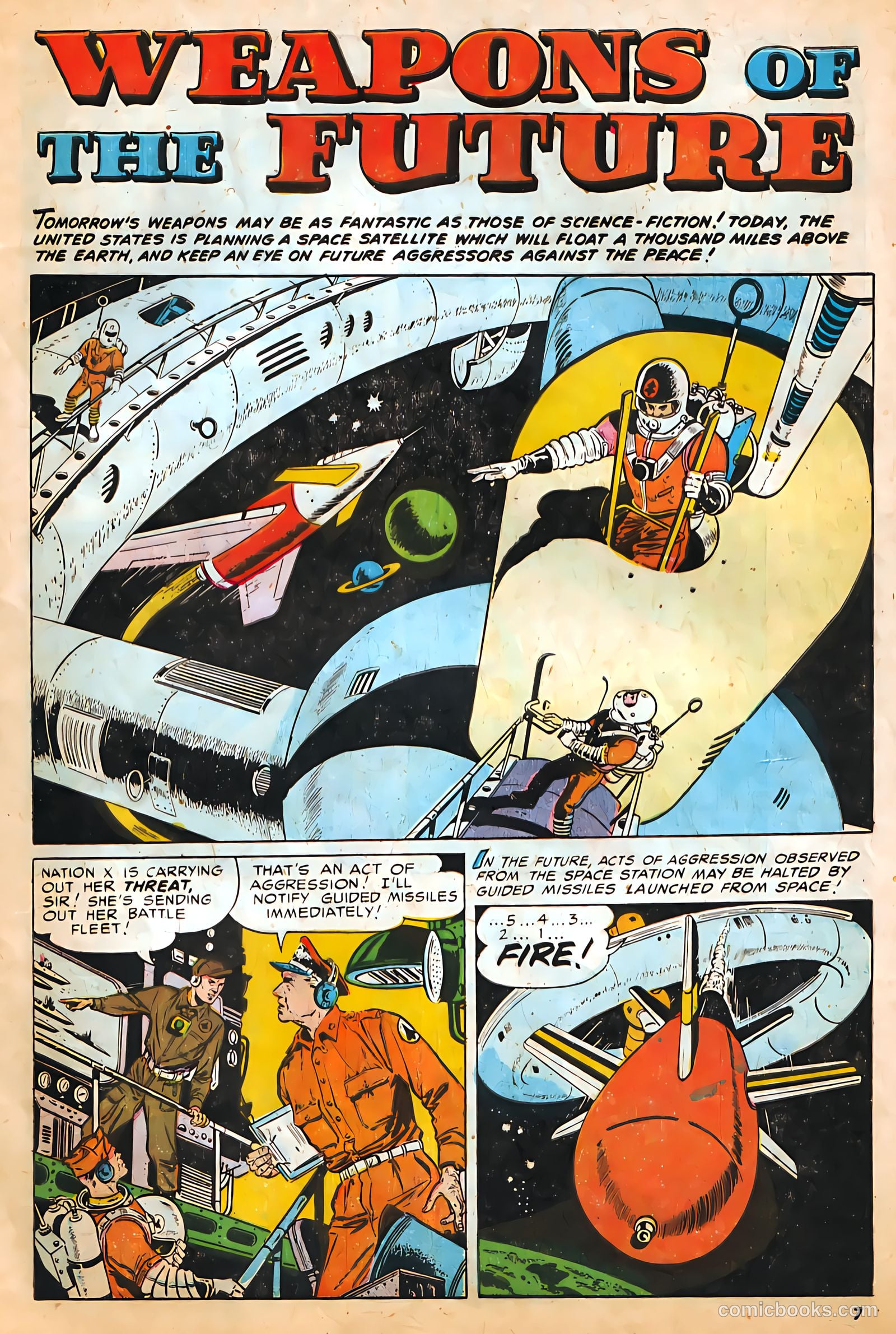 G.I. Joe #41 — page 9 of 36