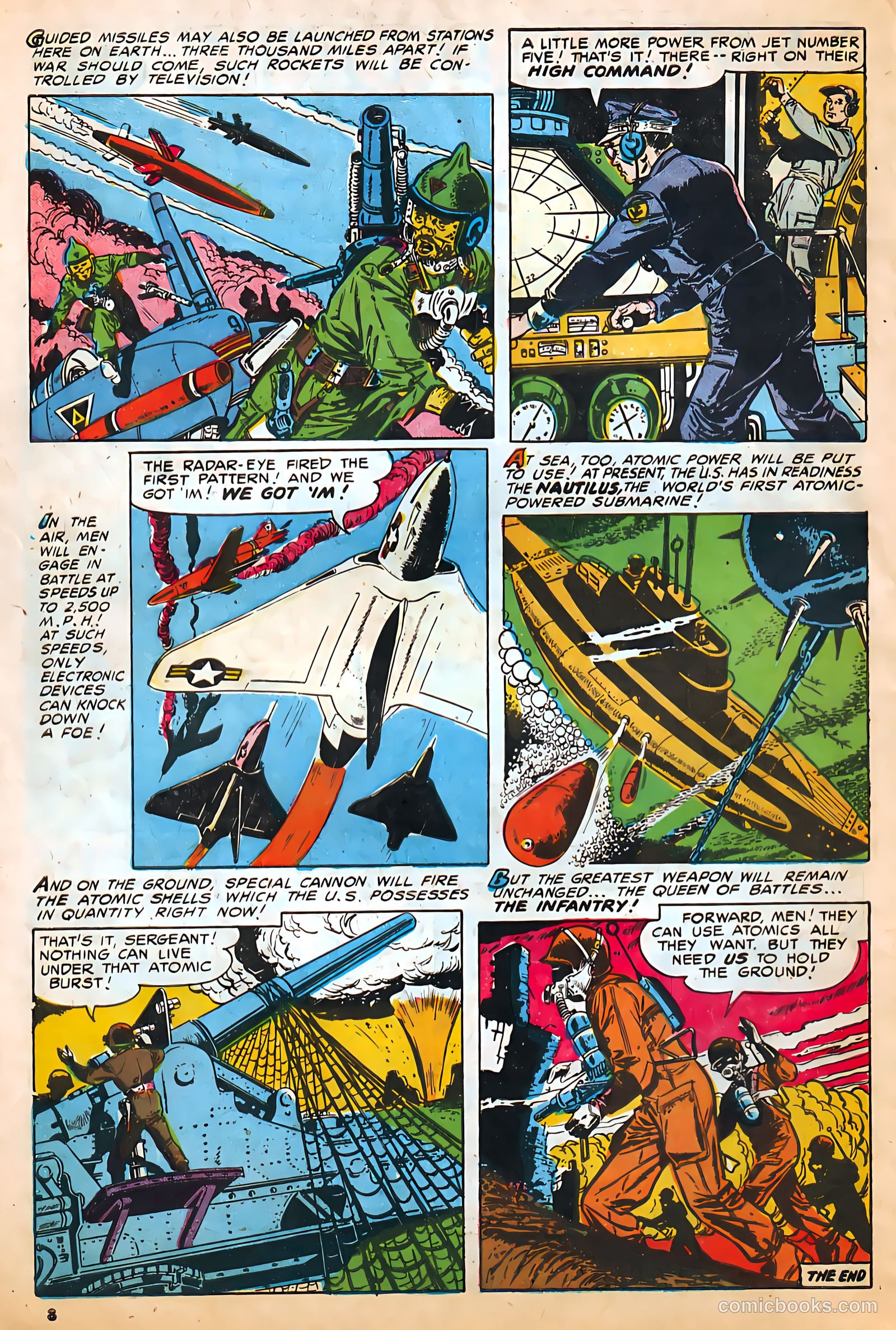G.I. Joe #41 — page 10 of 36