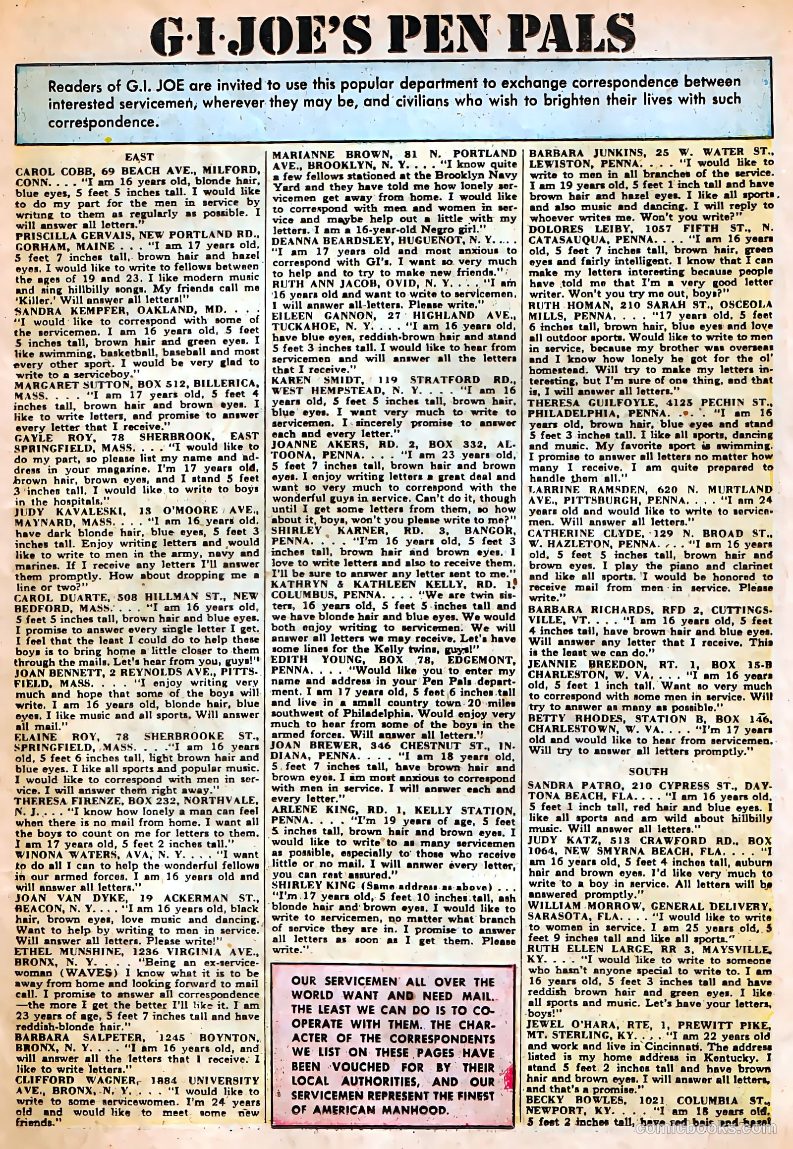 G.I. Joe #41 — page 11 of 36