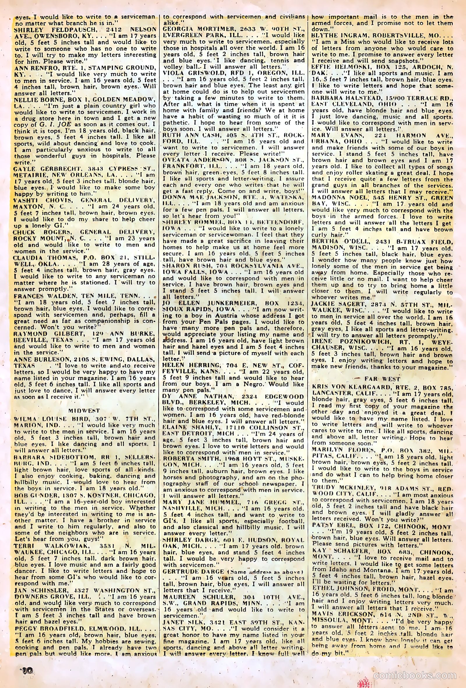 G.I. Joe #41 — page 12 of 36