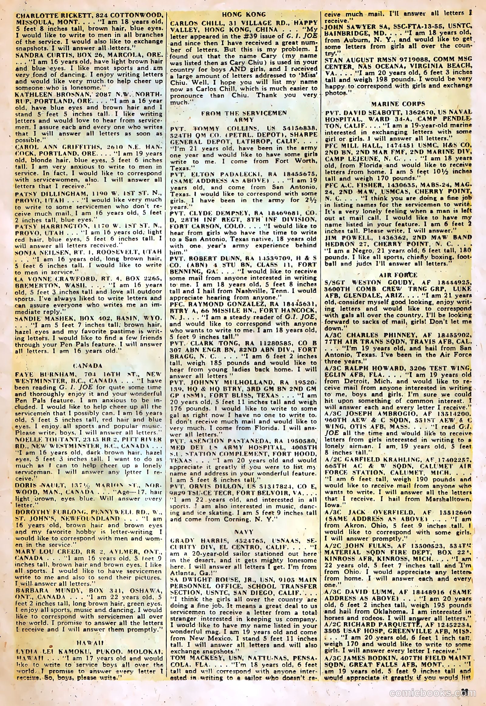 G.I. Joe #41 — page 13 of 36