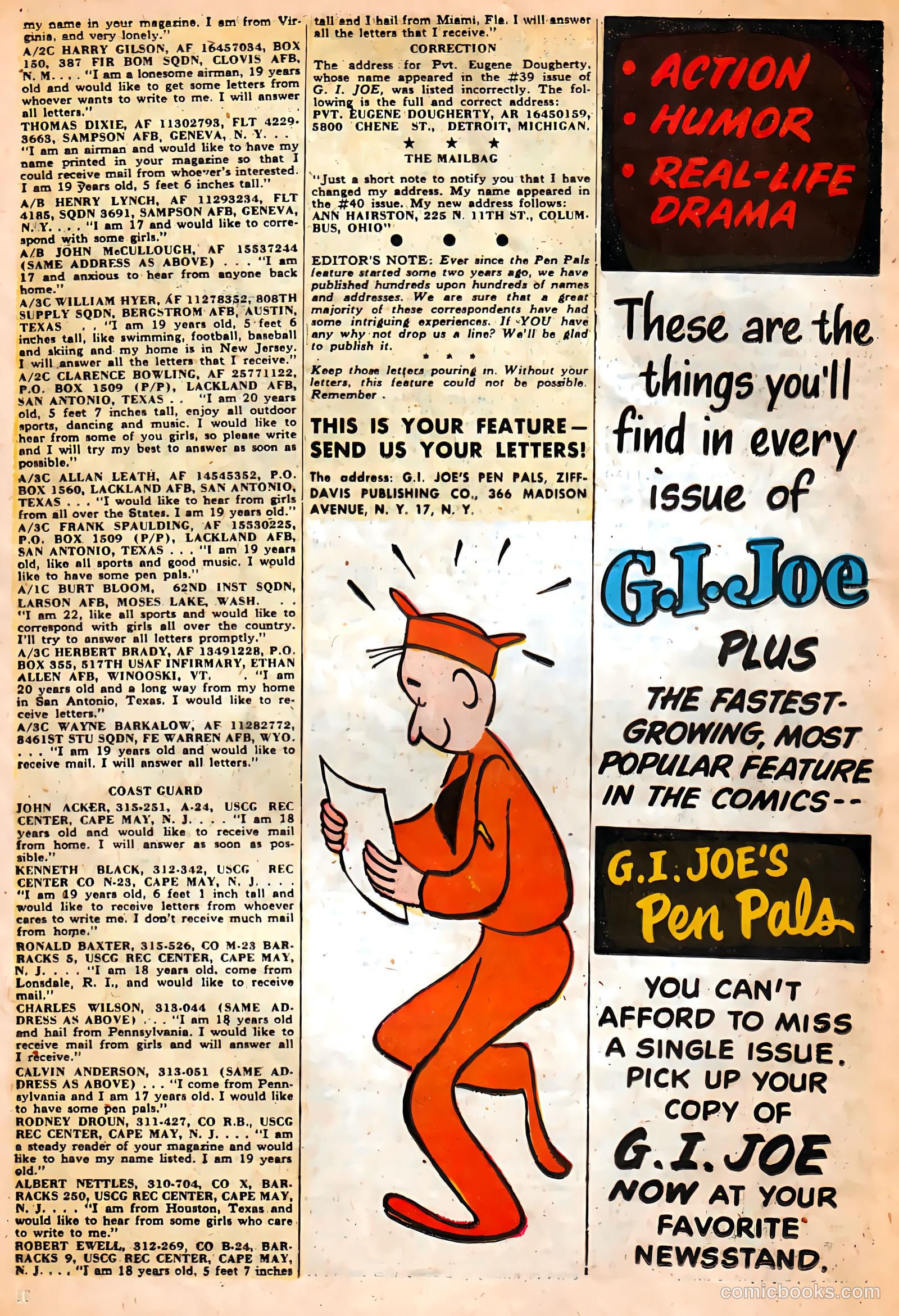 G.I. Joe #41 — page 14 of 36