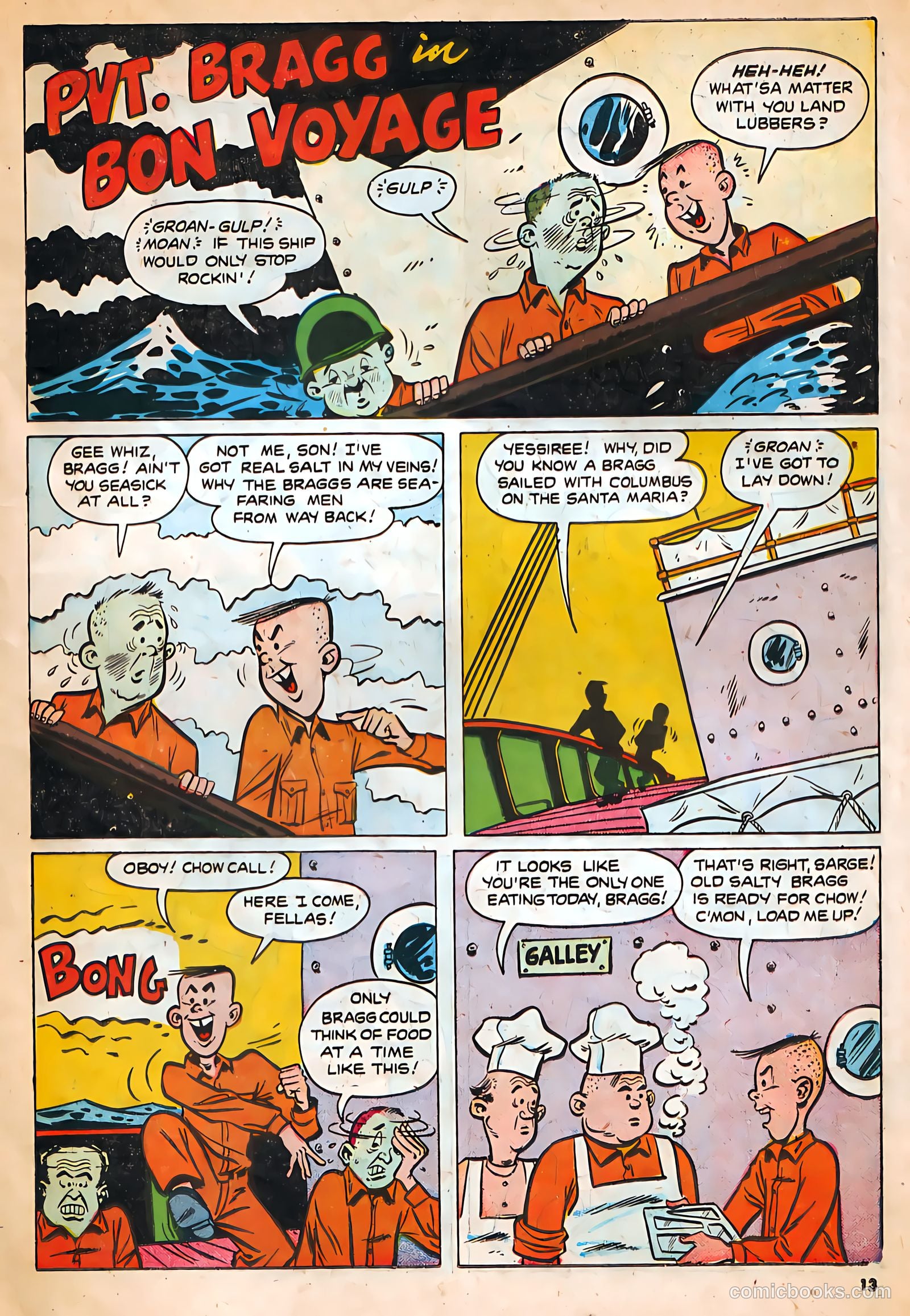 G.I. Joe #41 — page 15 of 36