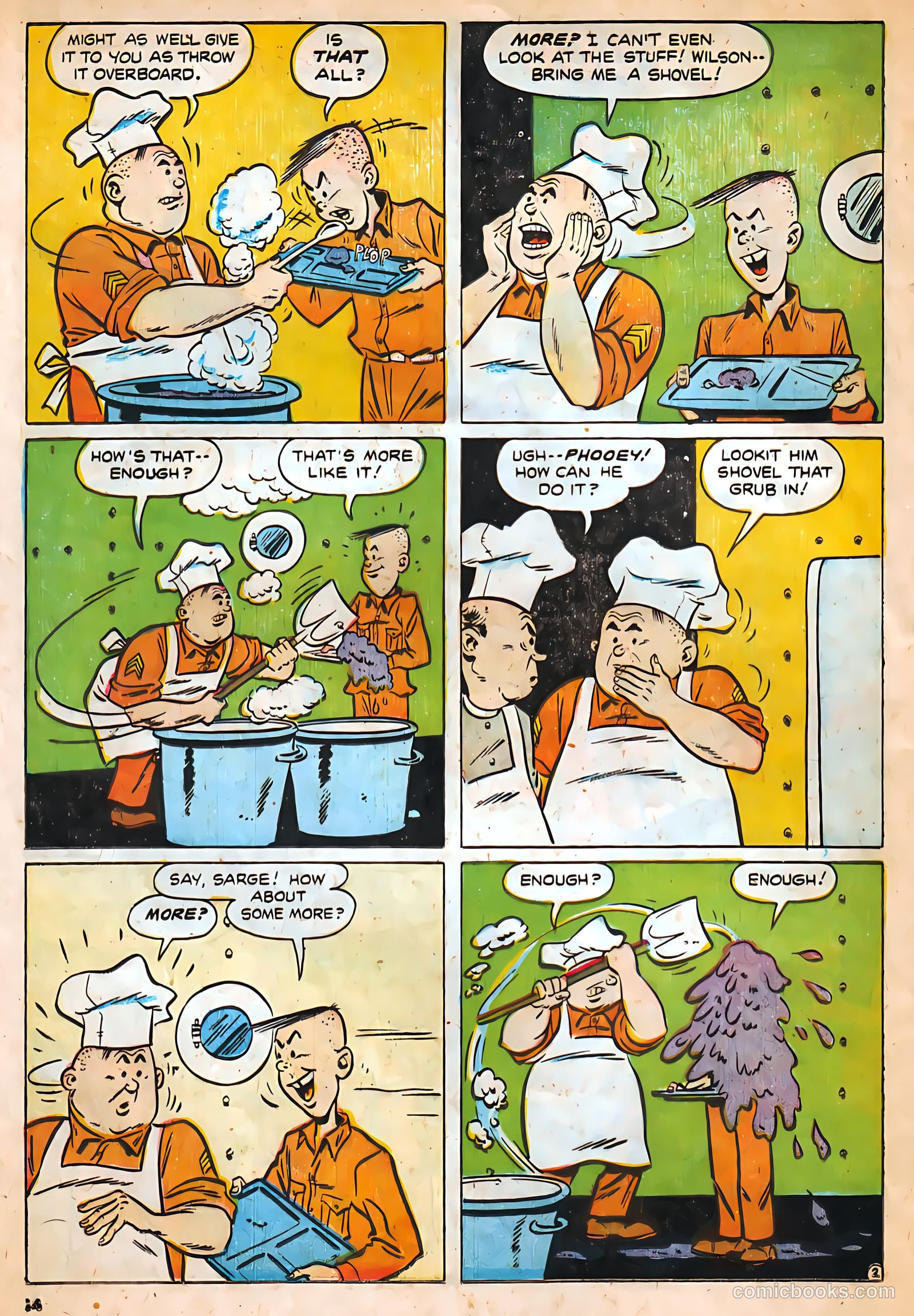 G.I. Joe #41 — page 16 of 36