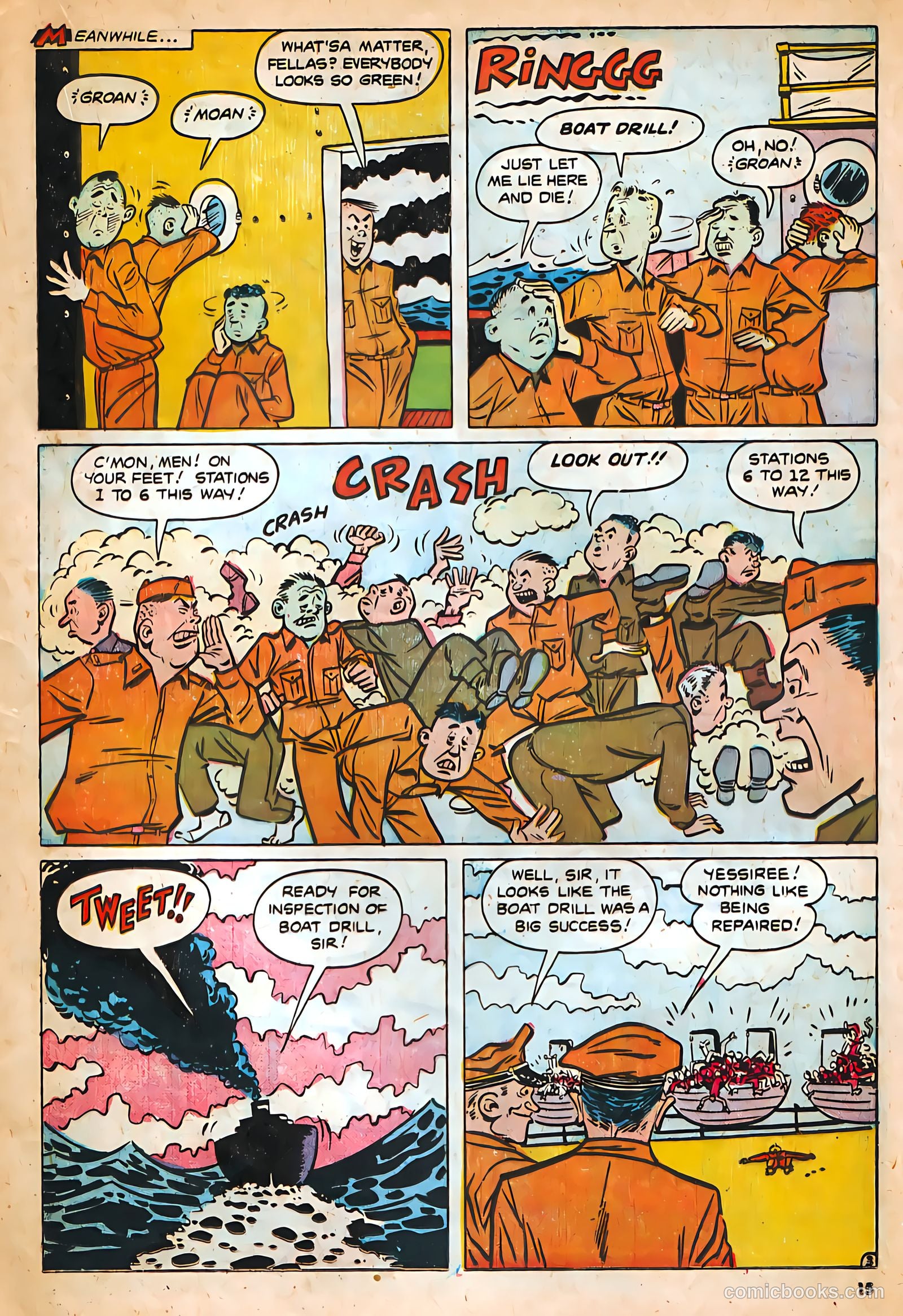 G.I. Joe #41 — page 17 of 36