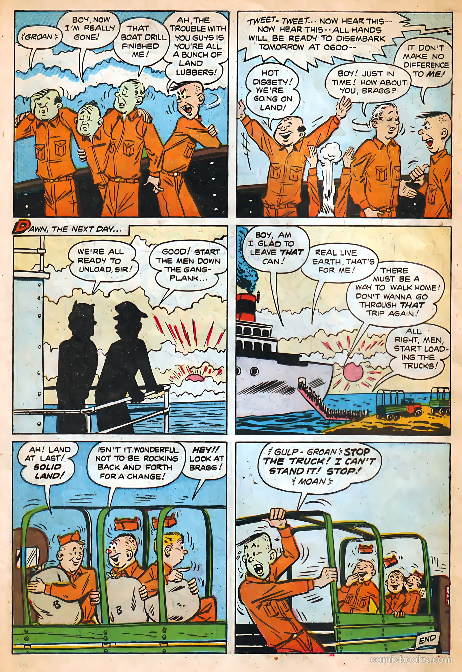 G.I. Joe #41 — page 18 of 36